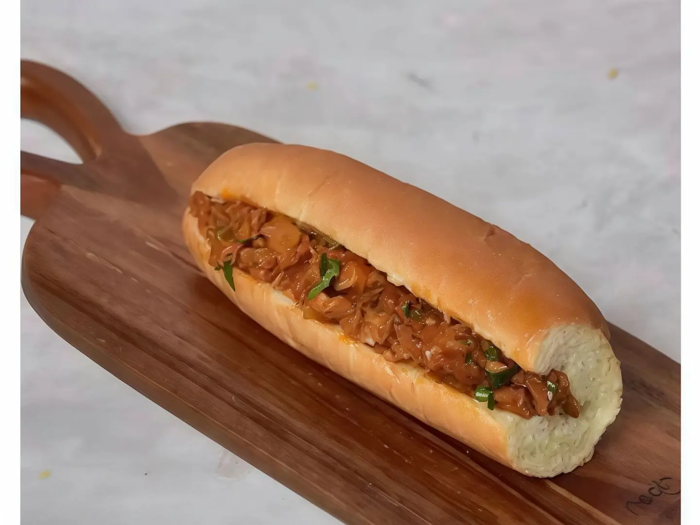 Tuna And Cheese Samoli