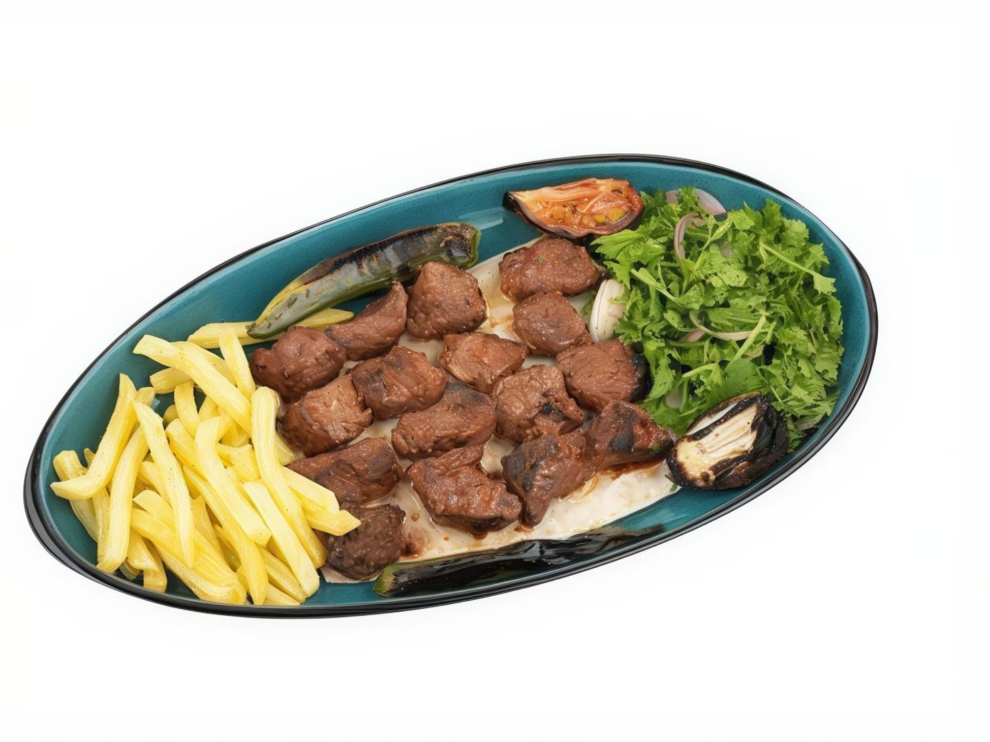 1 Kg Tikka Beef