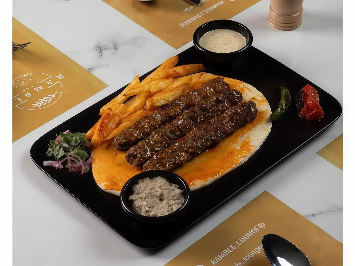 Turkish Kebab Beef