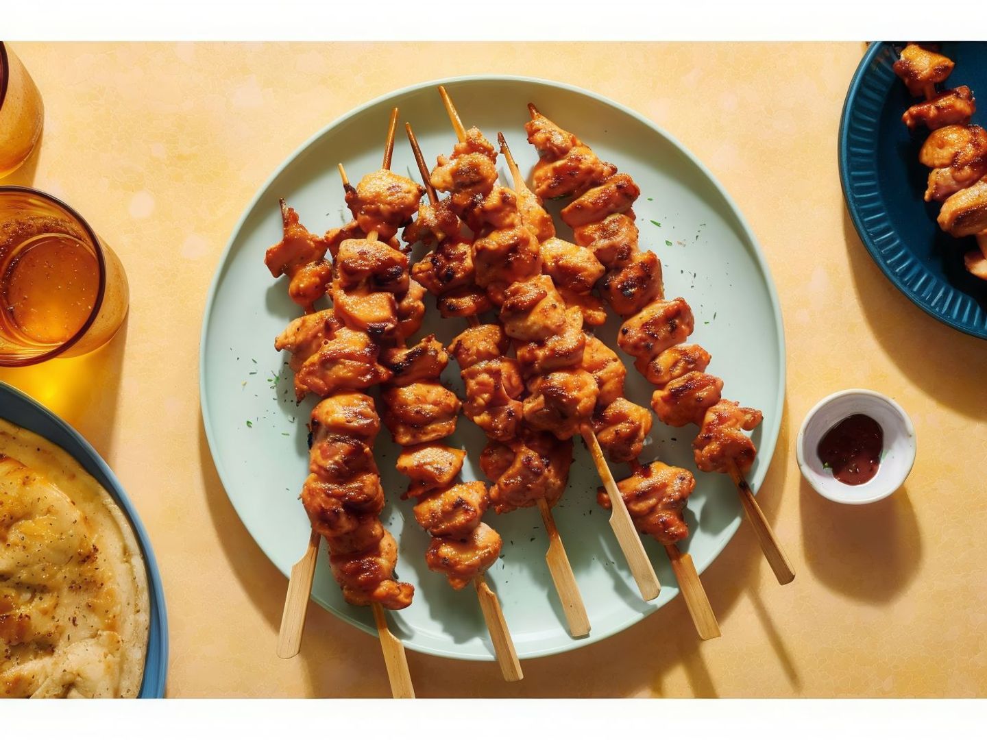 Turkish Kebab Chicken
