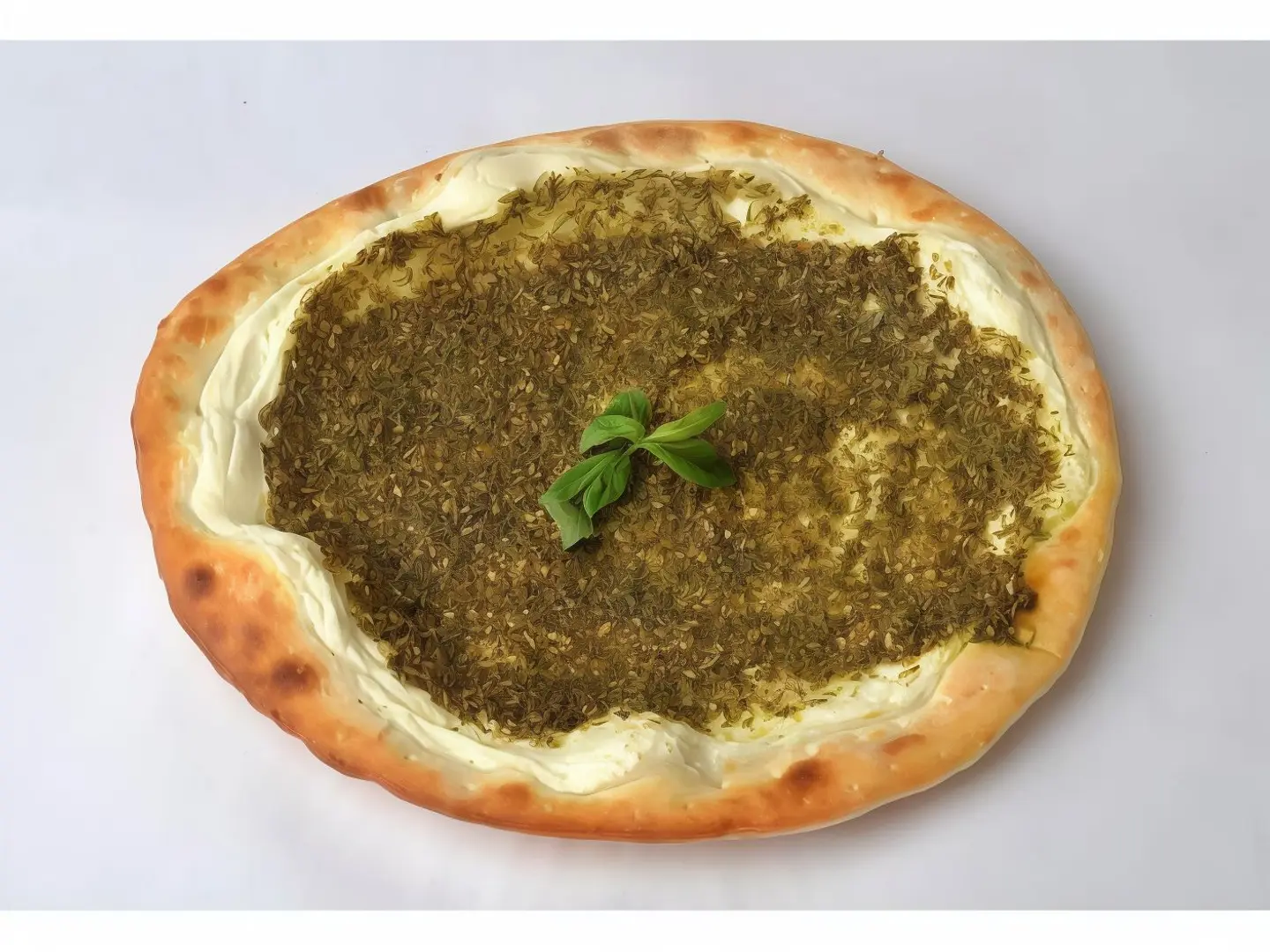 لبنة زعتر - متوسط