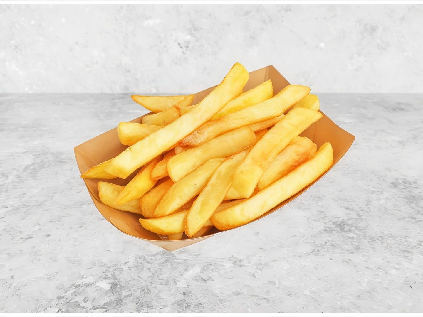 Small Fries Plate