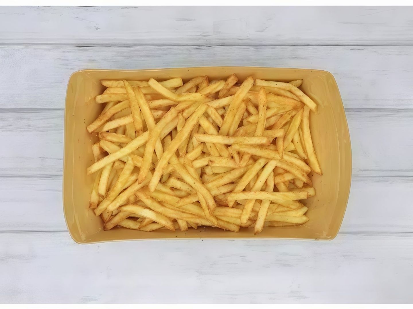 Large Fries Plate
