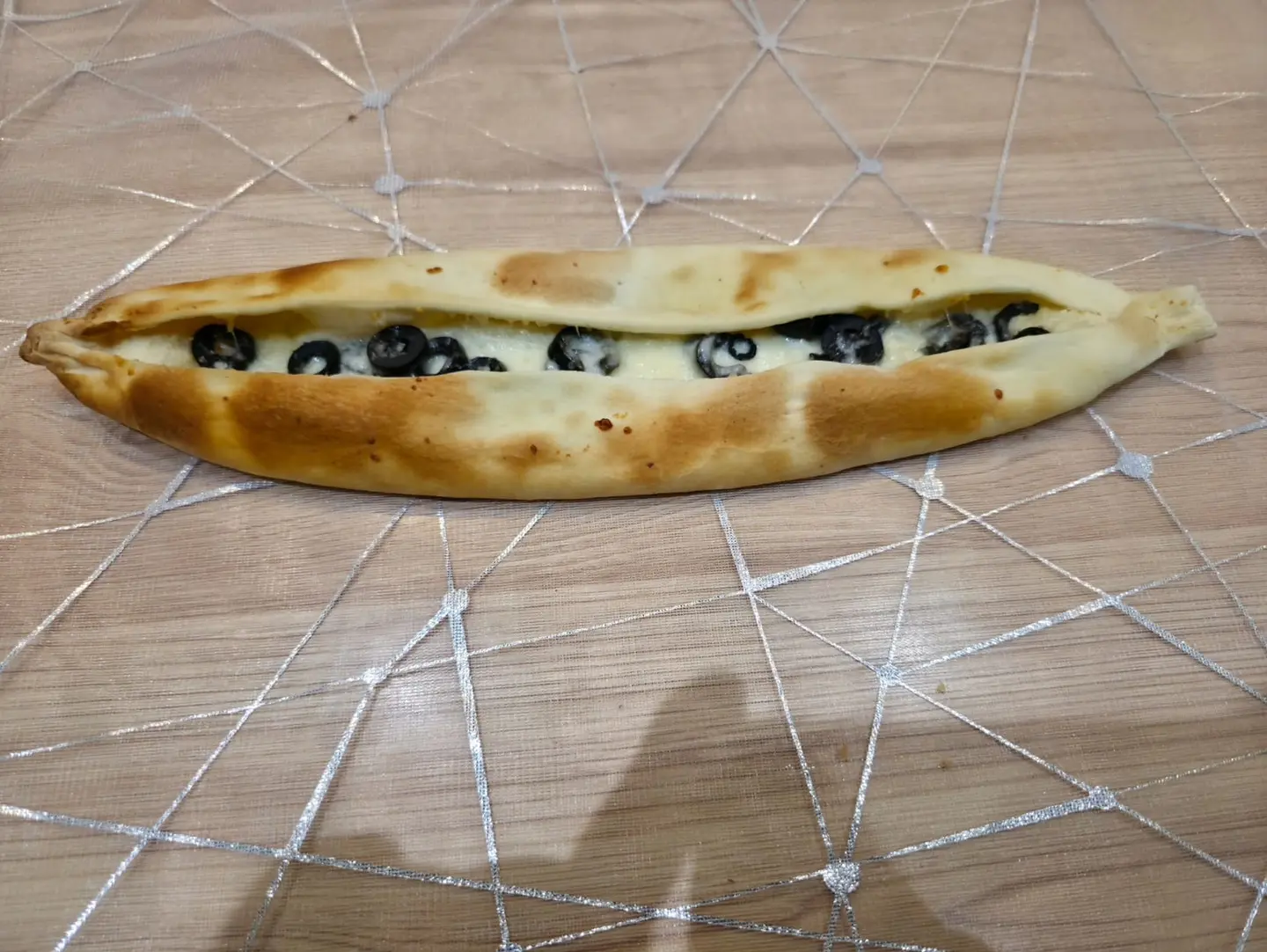 Halloumi Olives