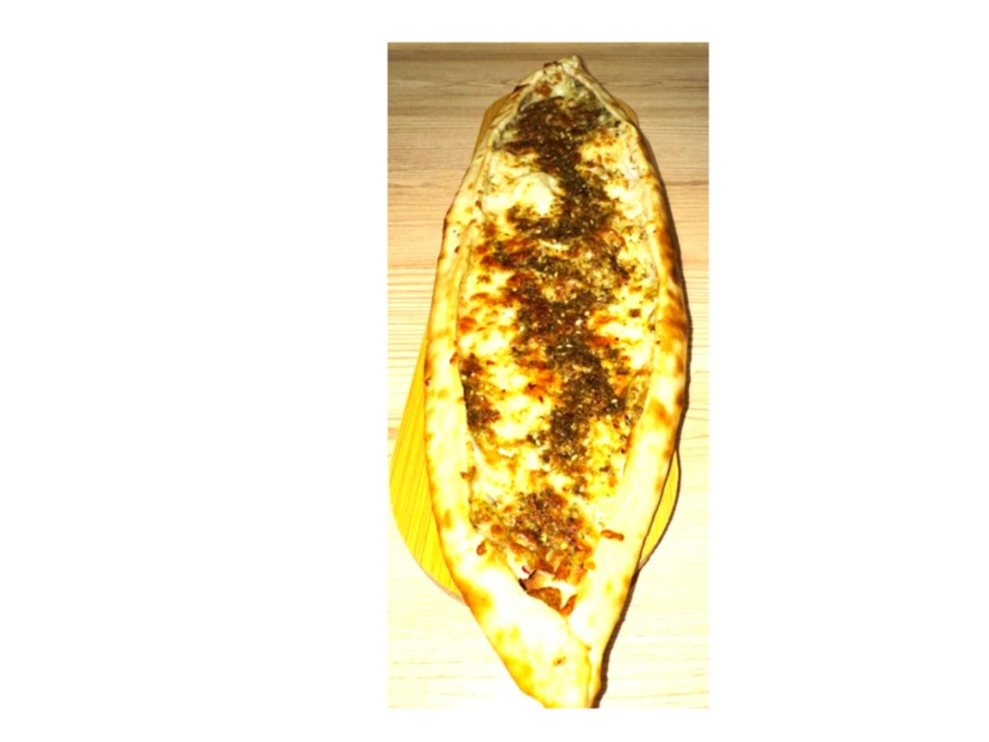 Cheese Zaatar