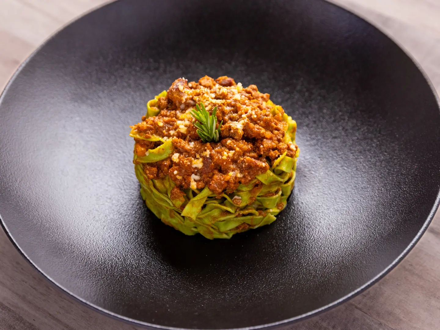 Tagliatelle Ala Bolognese