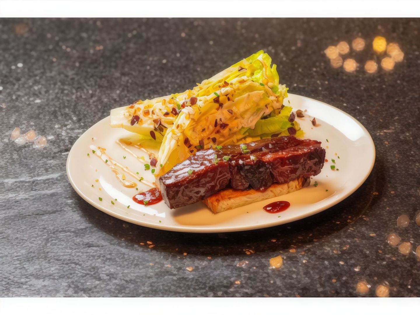 Wedge Salad