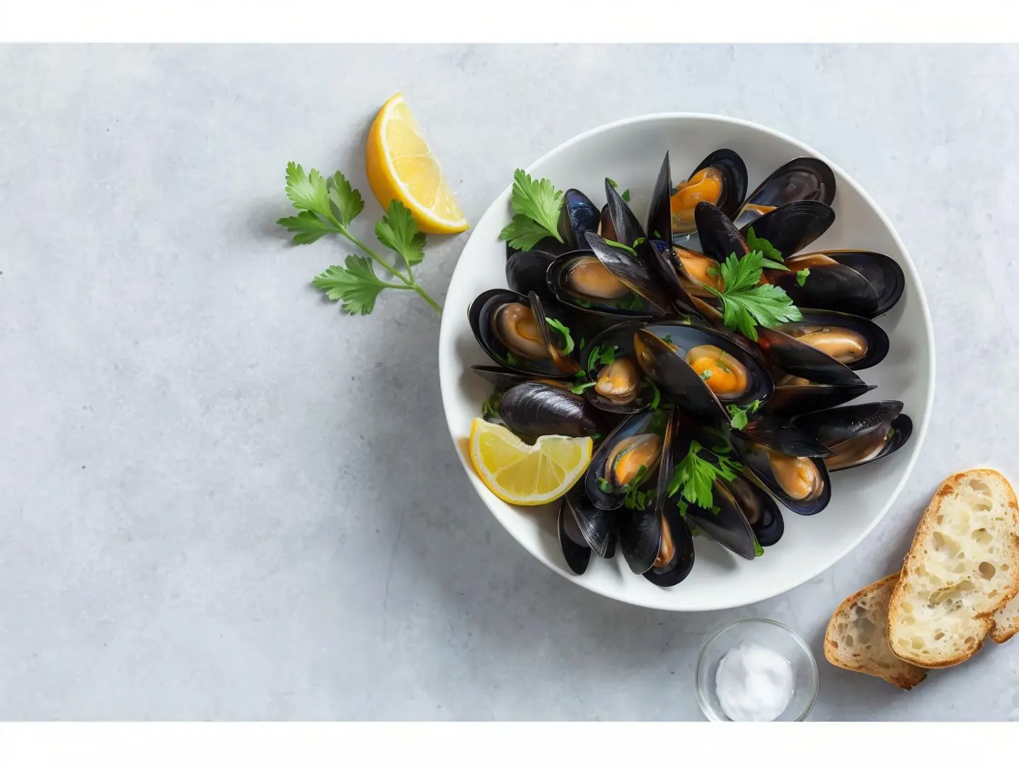 Mussels