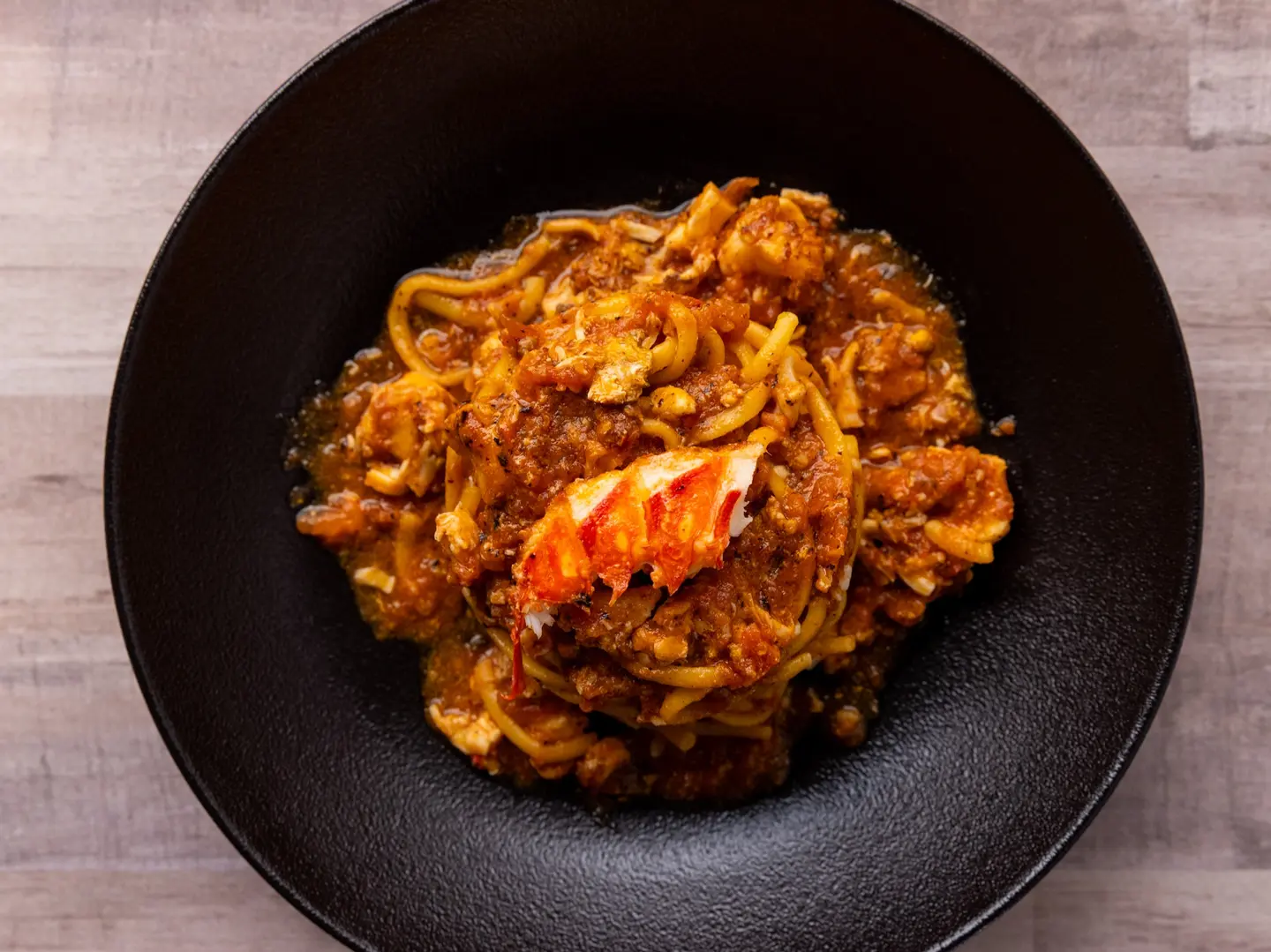 Lobster Linguine
