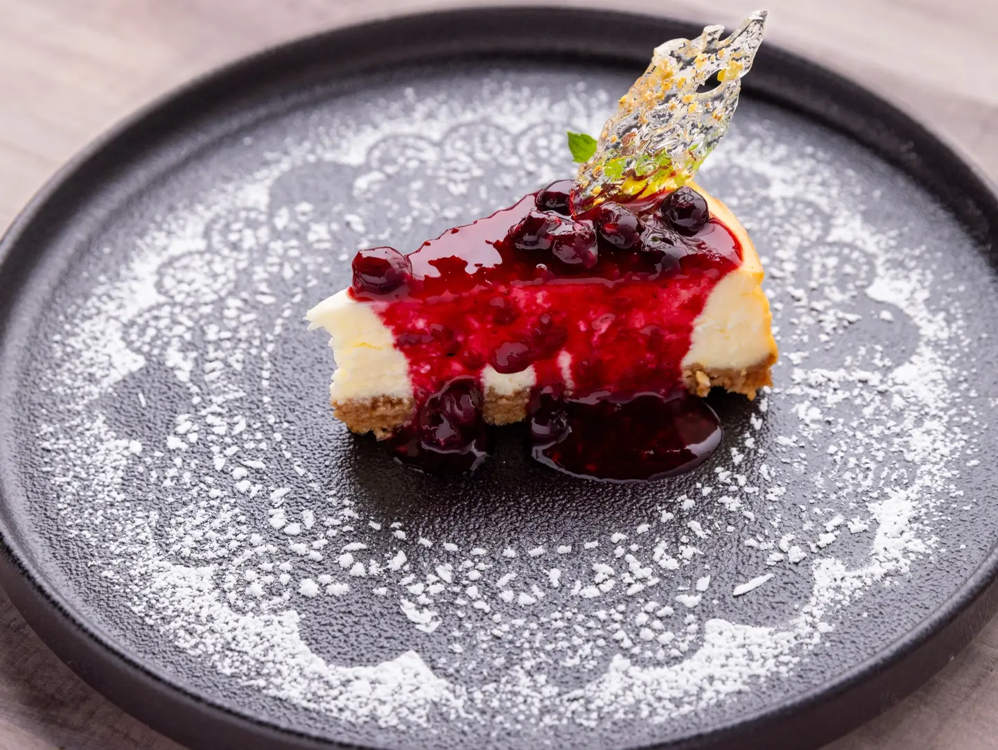 Ricotta Cheese Cake