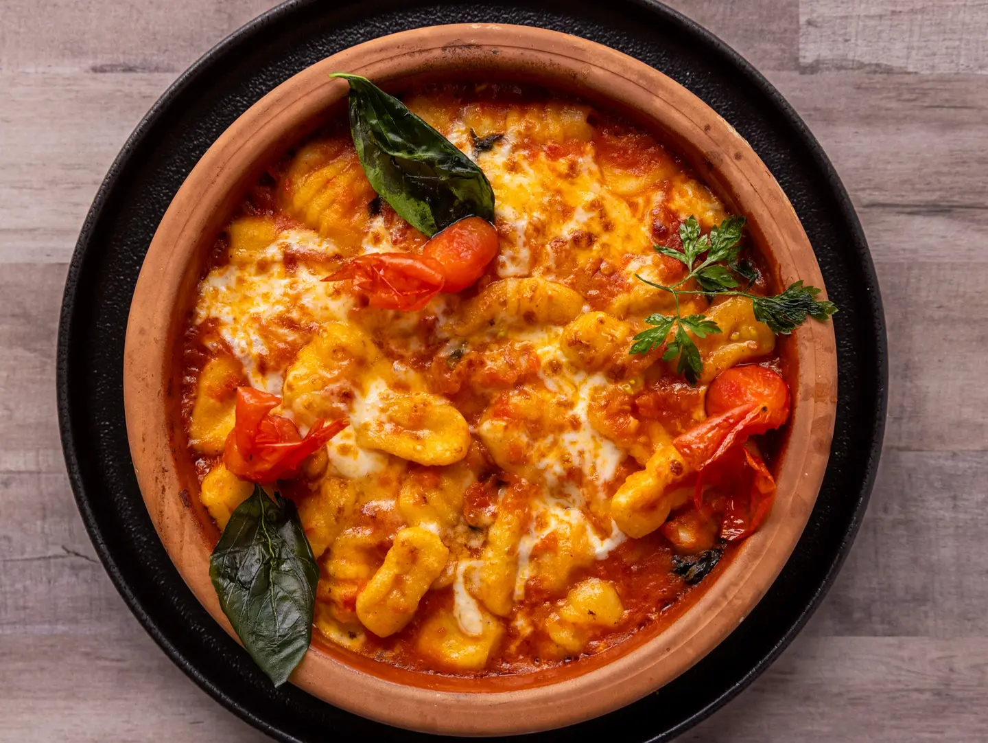 Gnocchi Alla Sorrentina