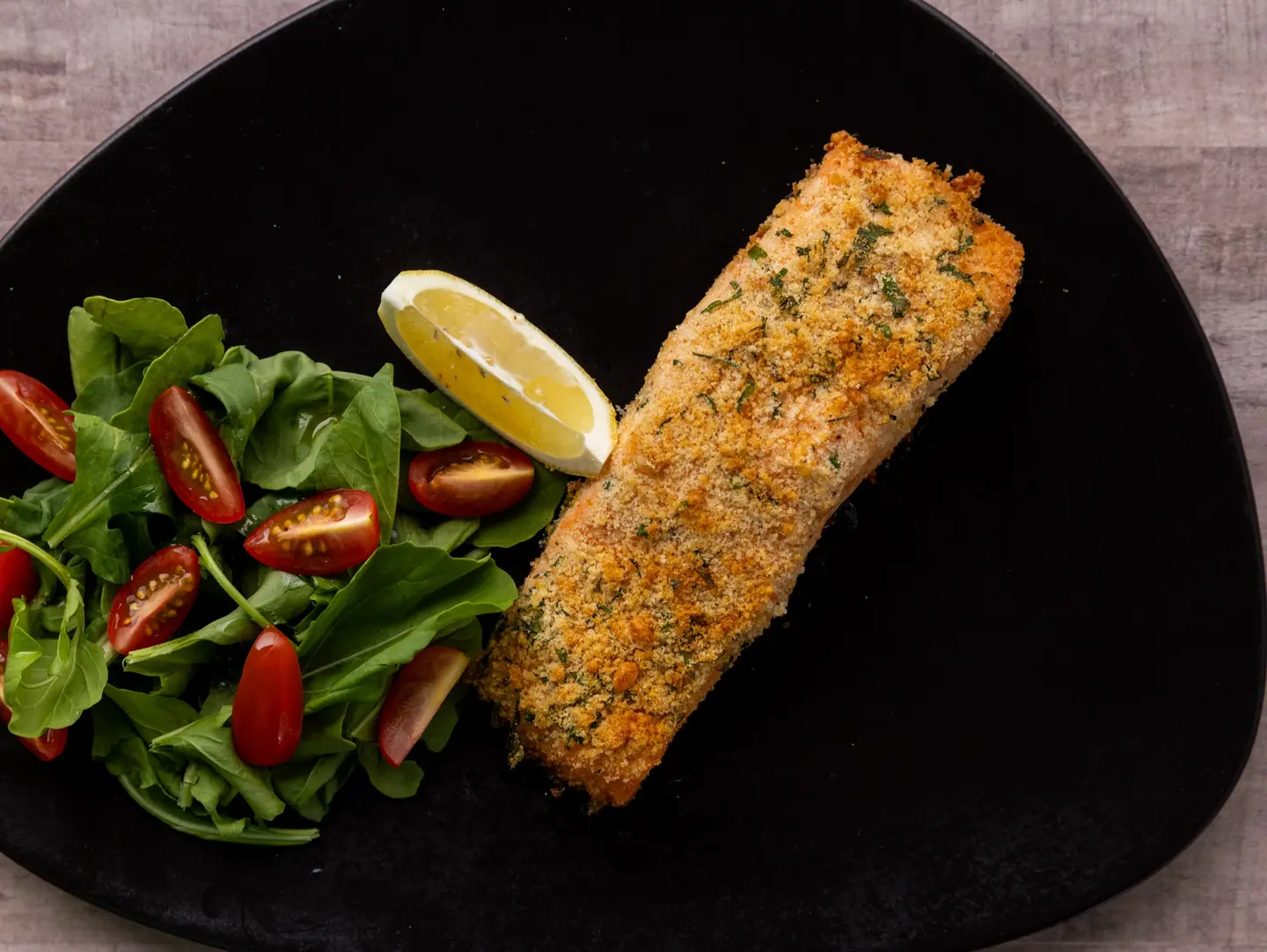 Baked Salmon