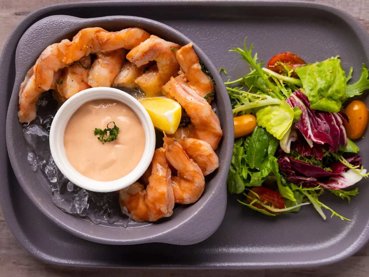 Shrimp Cocktail