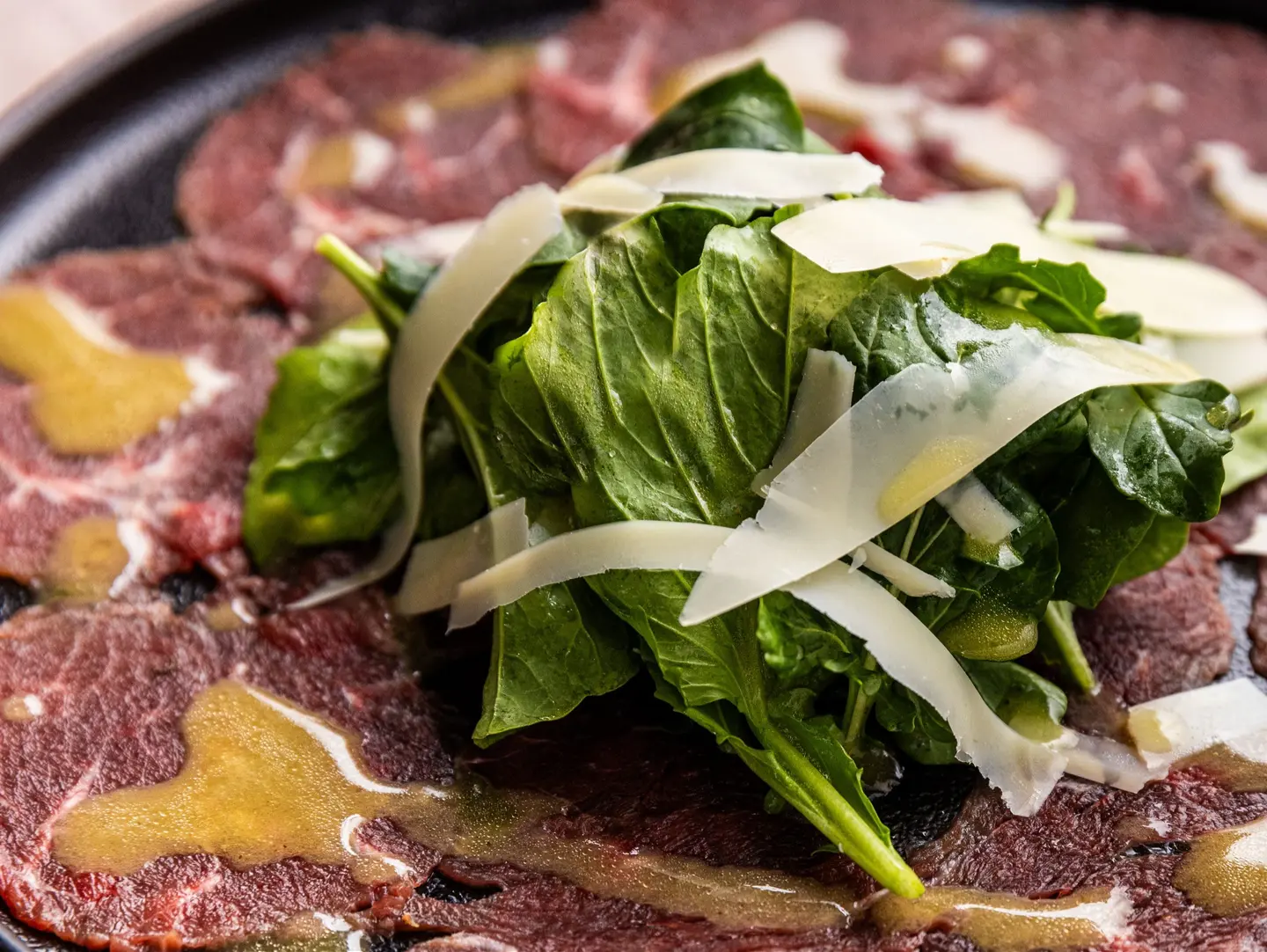 Beef Carpaccio