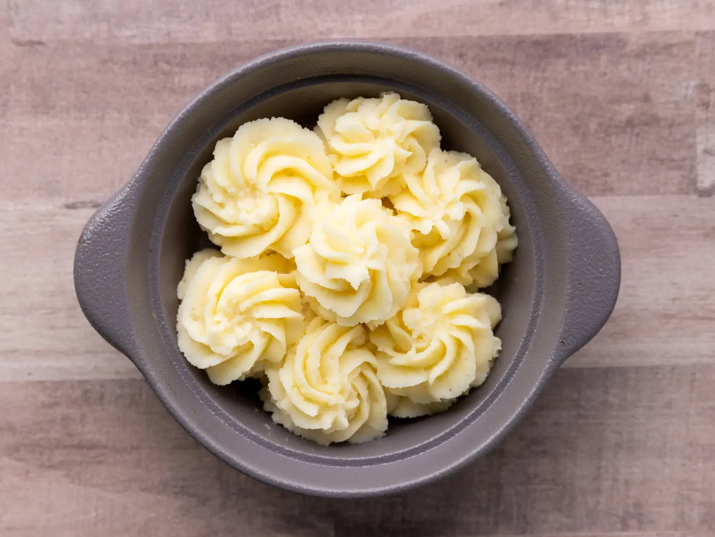Mashed Potatoes