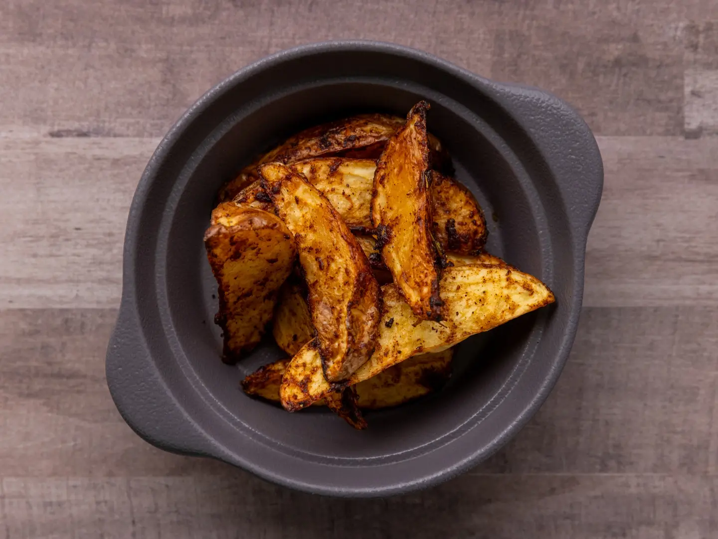 Rosemary Baked Potatoes