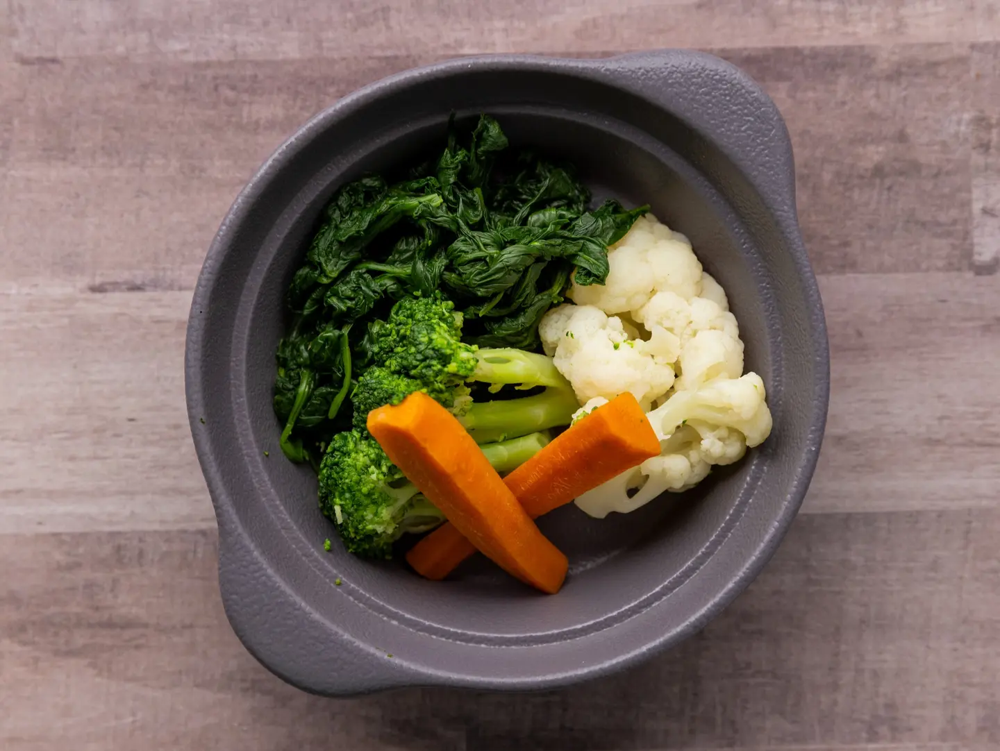 Mixed Vegetables
