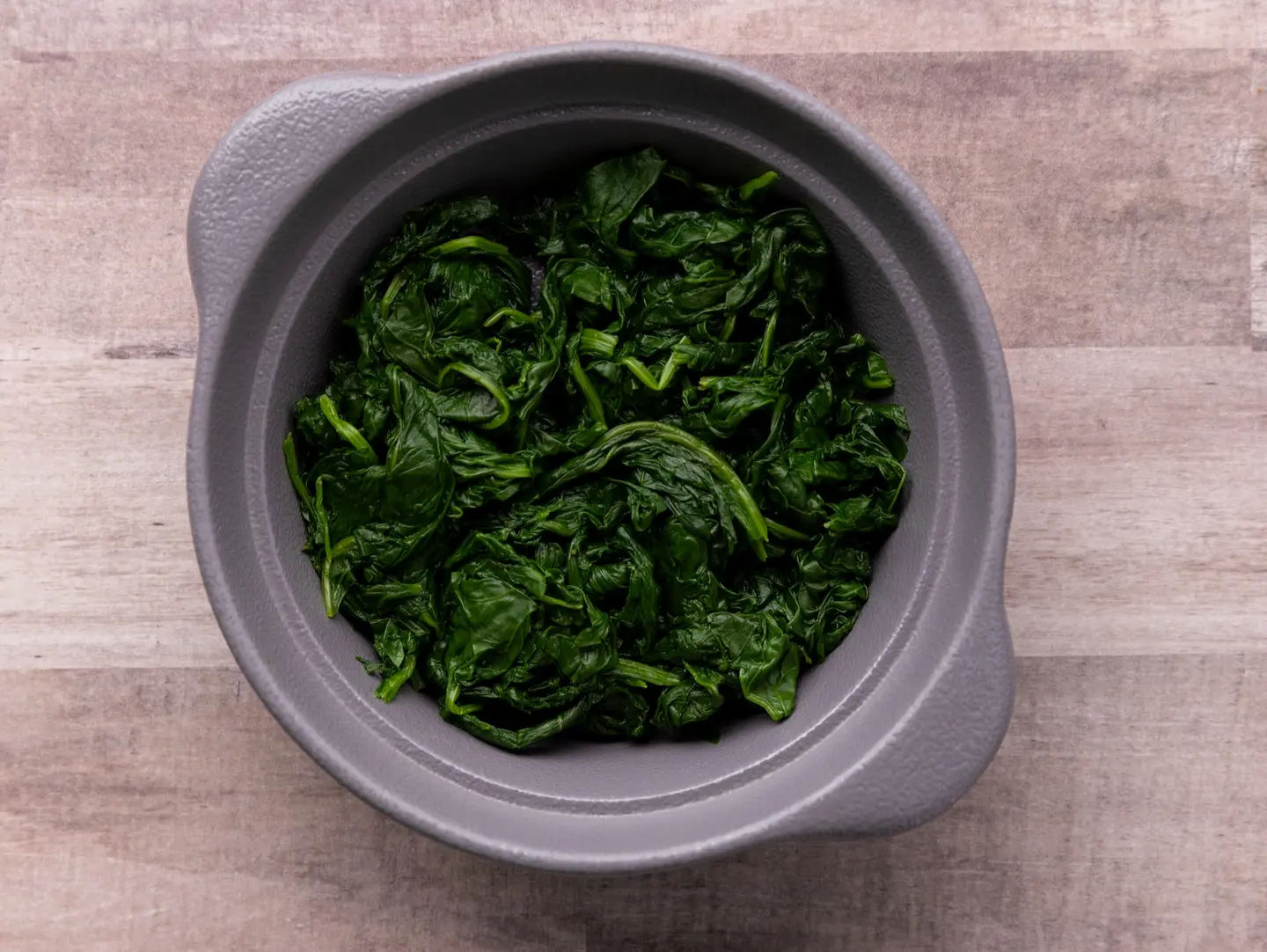 Sautéed Spinach
