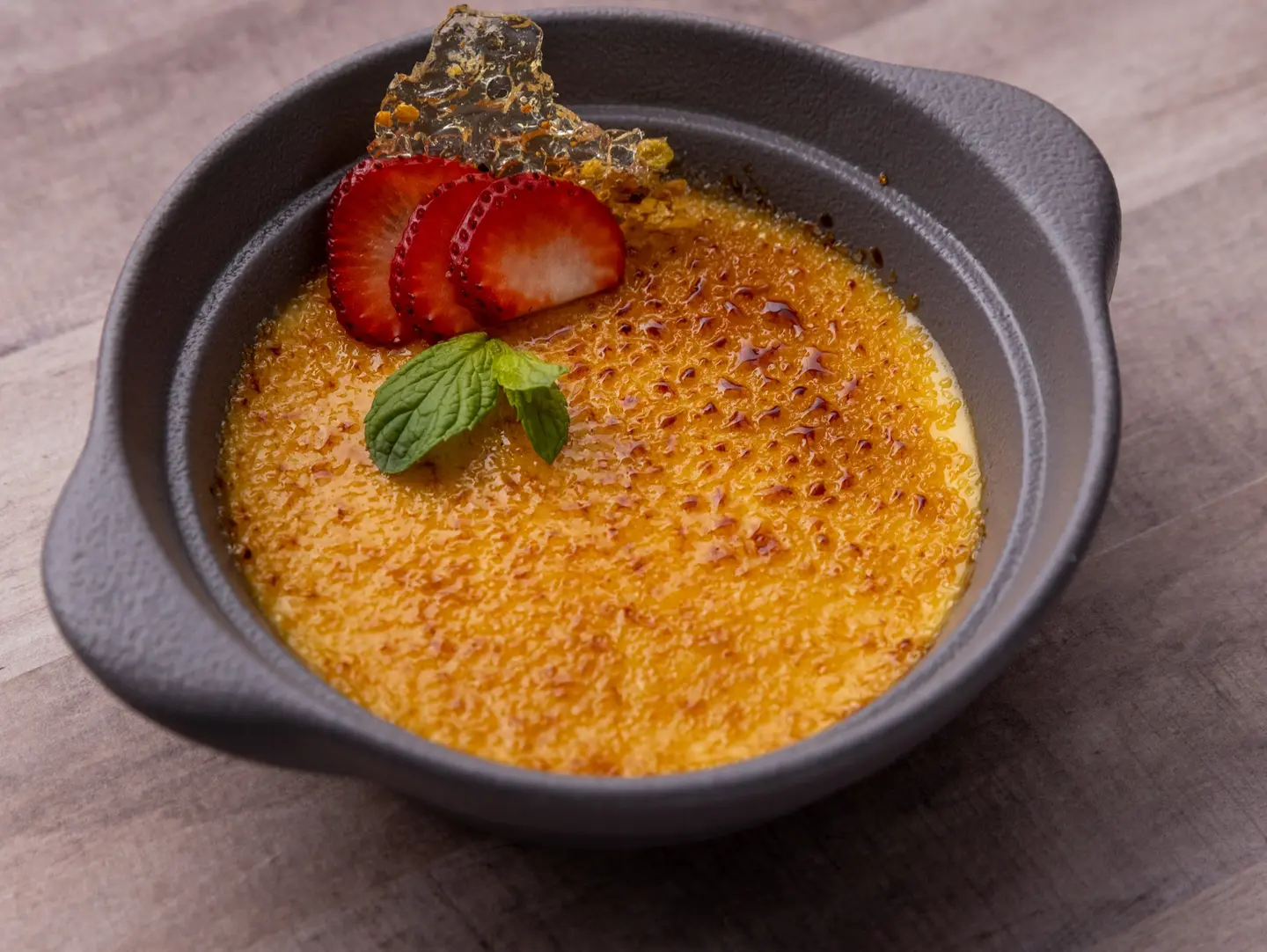 Crème Brulee