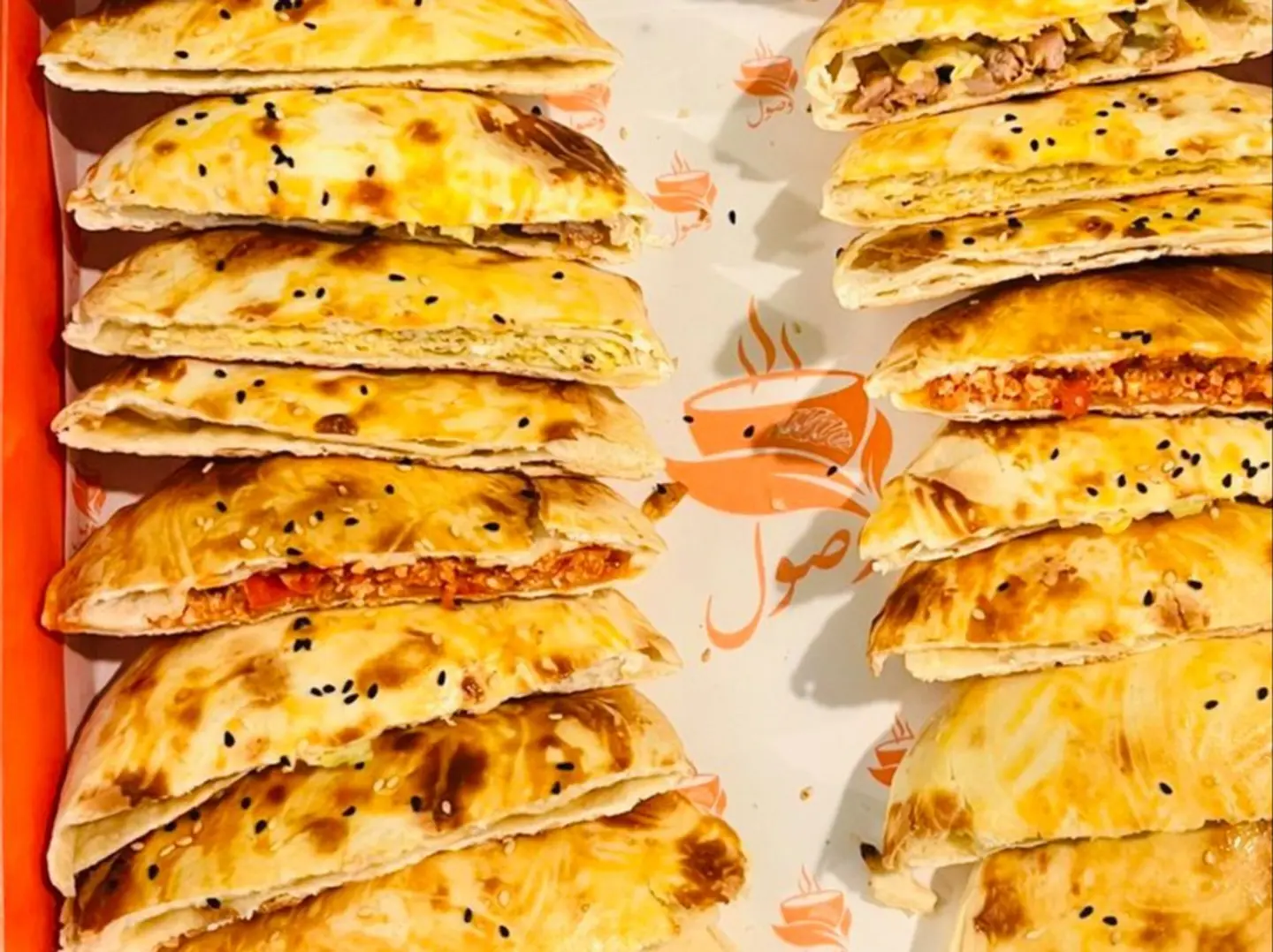 بوكس مدور وصول مشكل