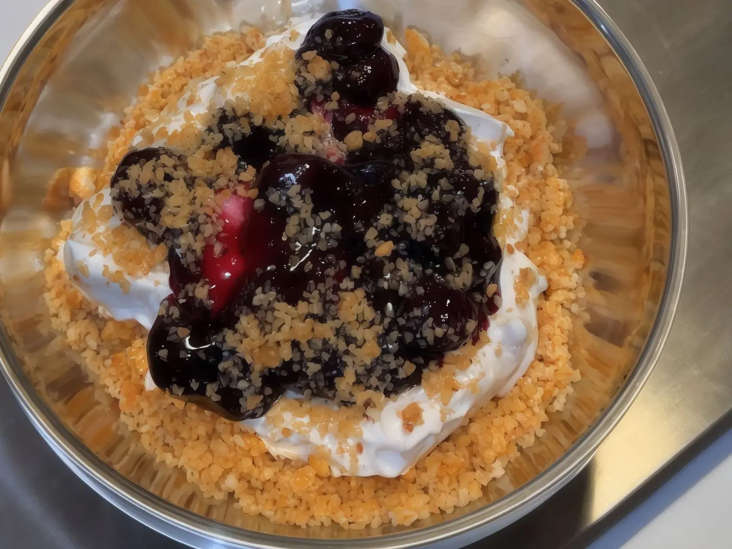 بلو بيري تشيز