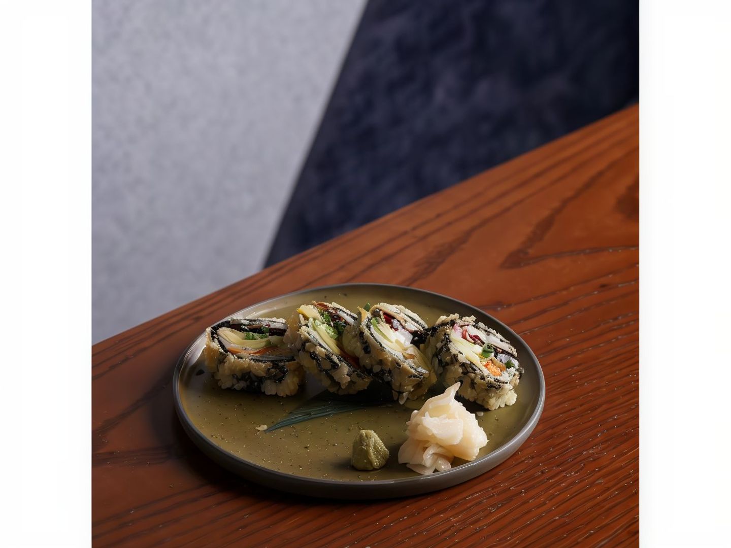 Dynamite Maki, For Gatherings