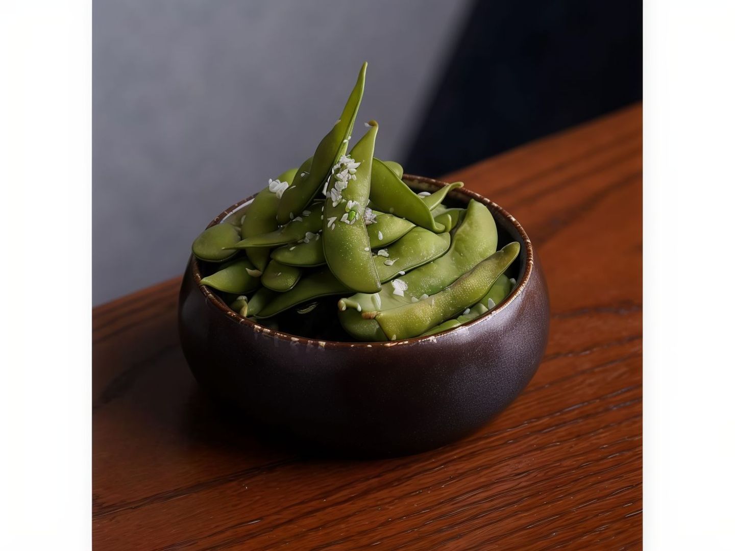 Steamed Edamame