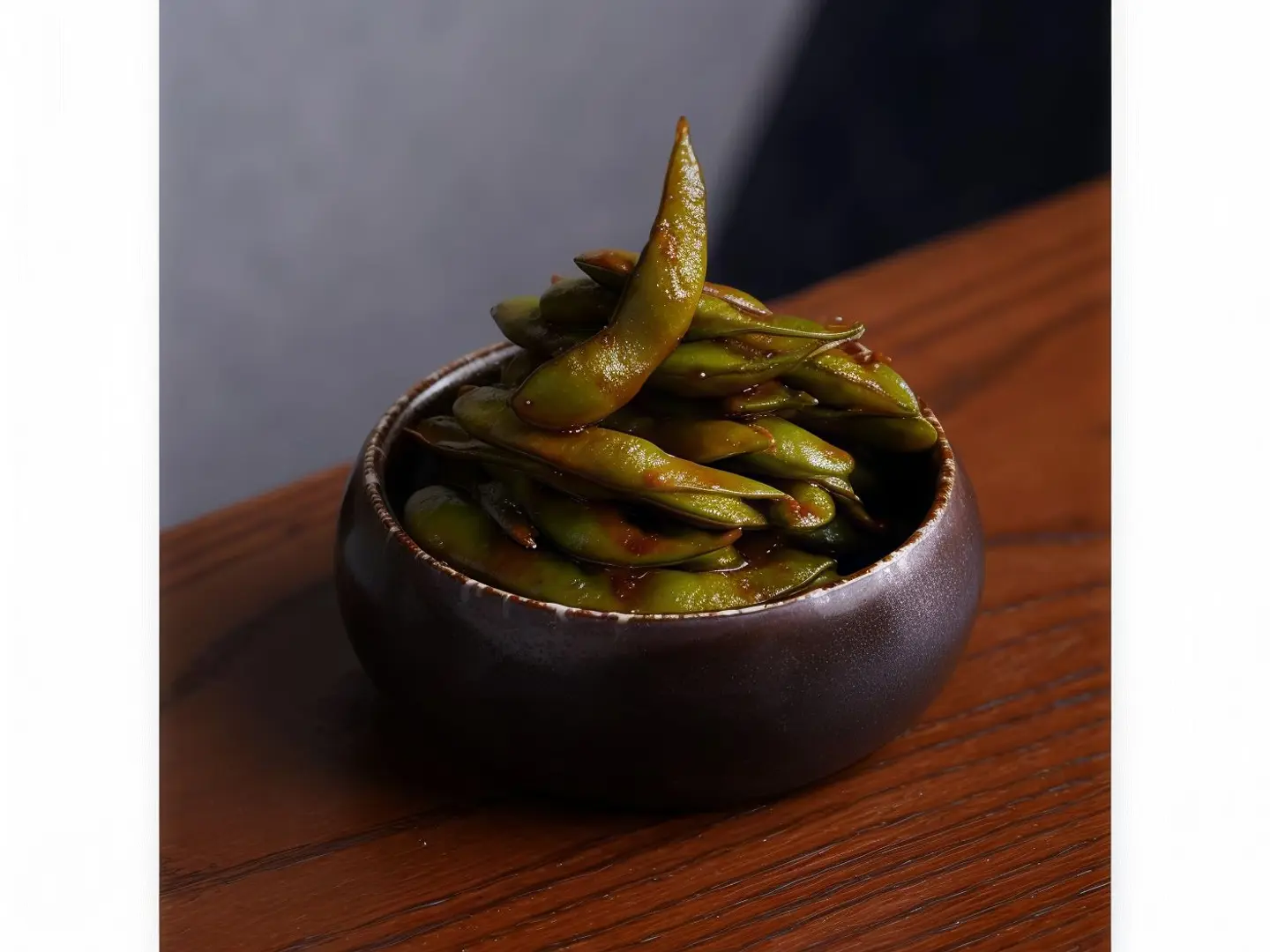 Spicy Edamame
