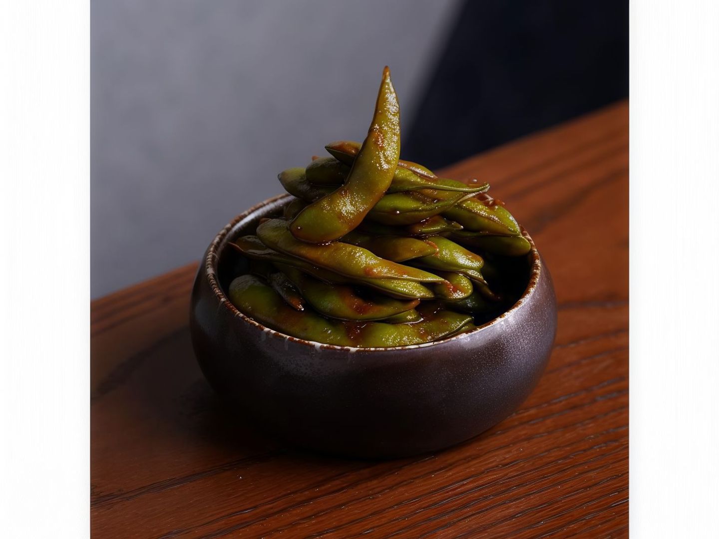 Spicy Edamame