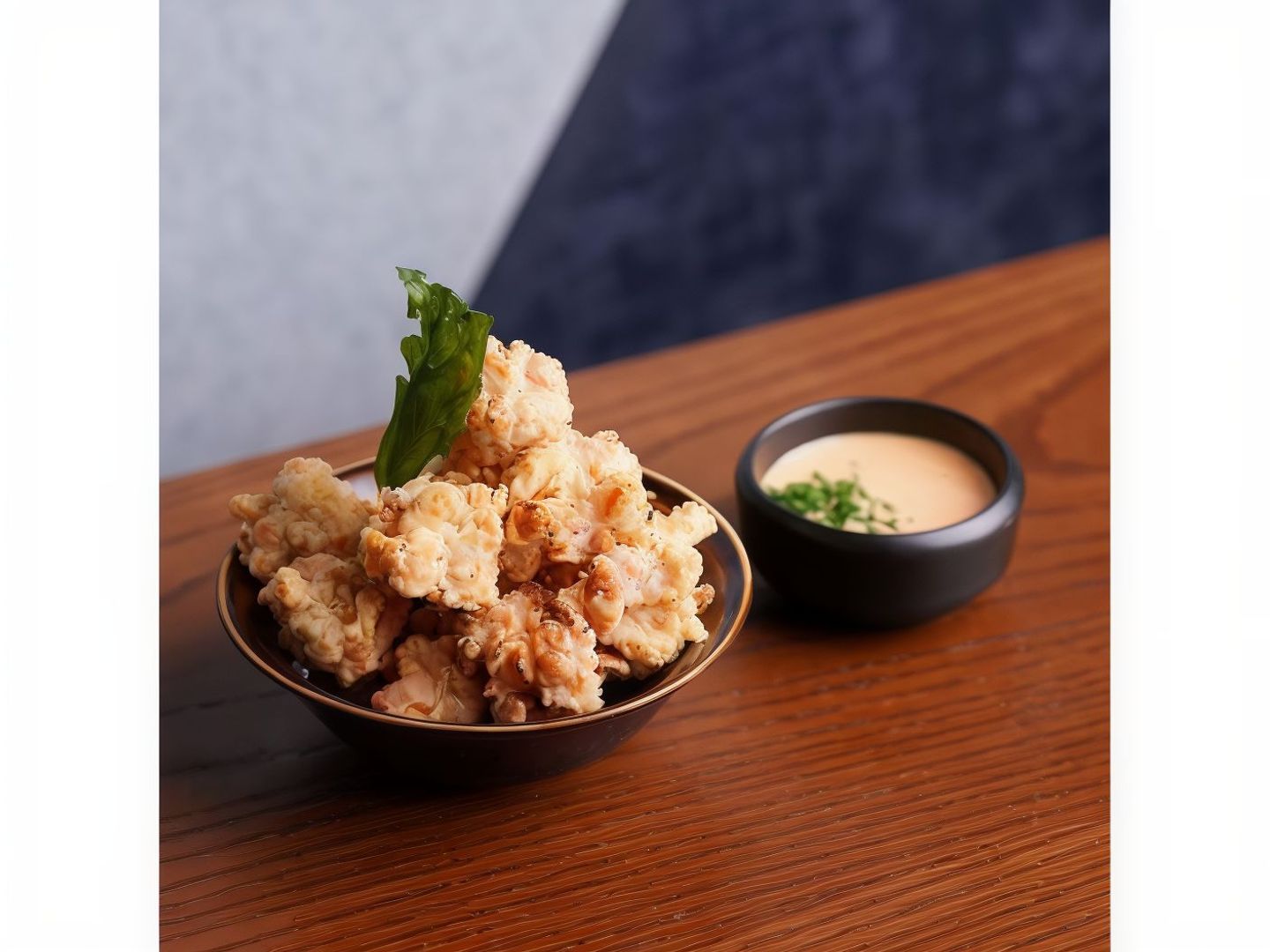 Chicken Popcorn