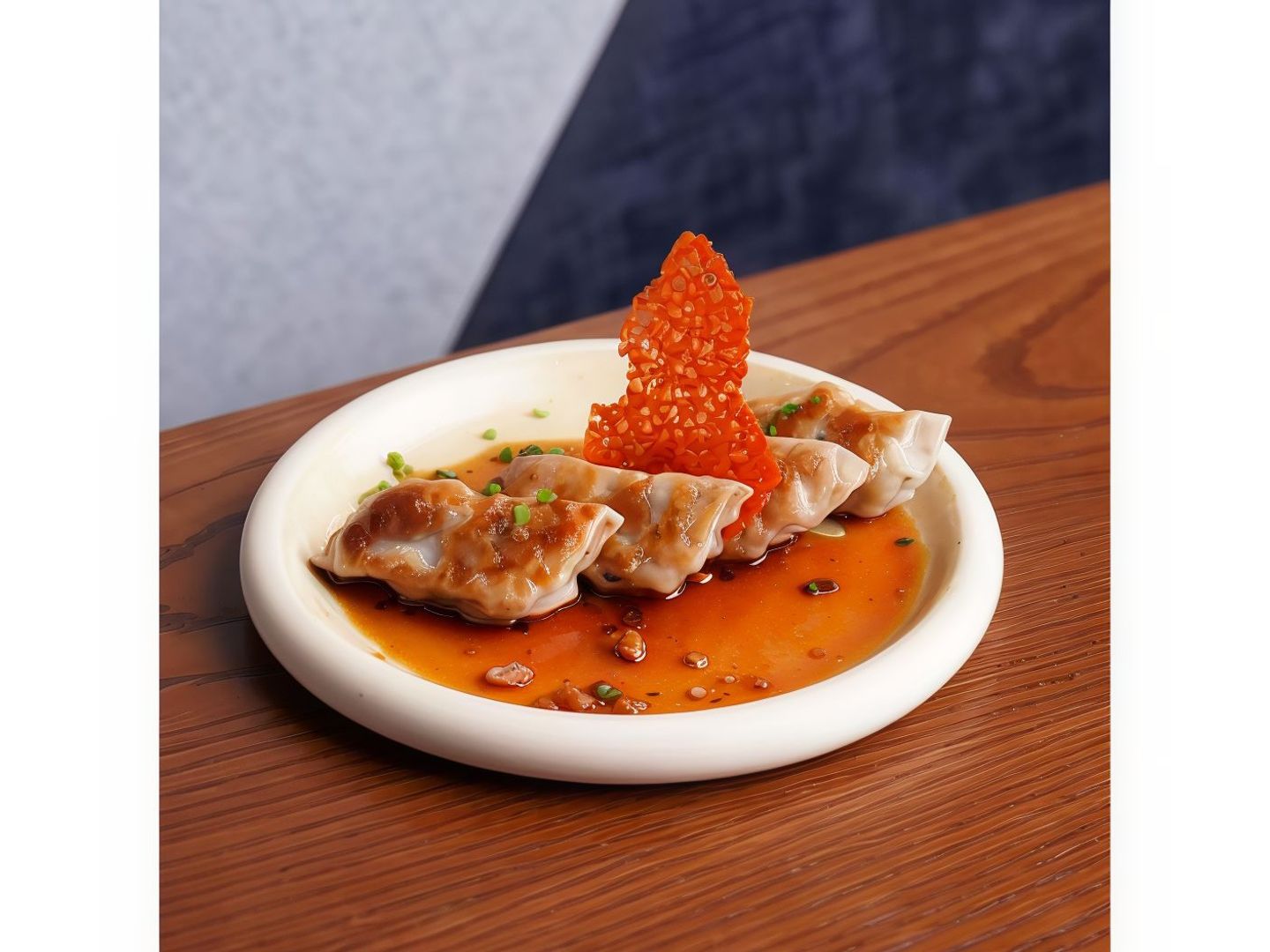 Angus Beef Gyoza