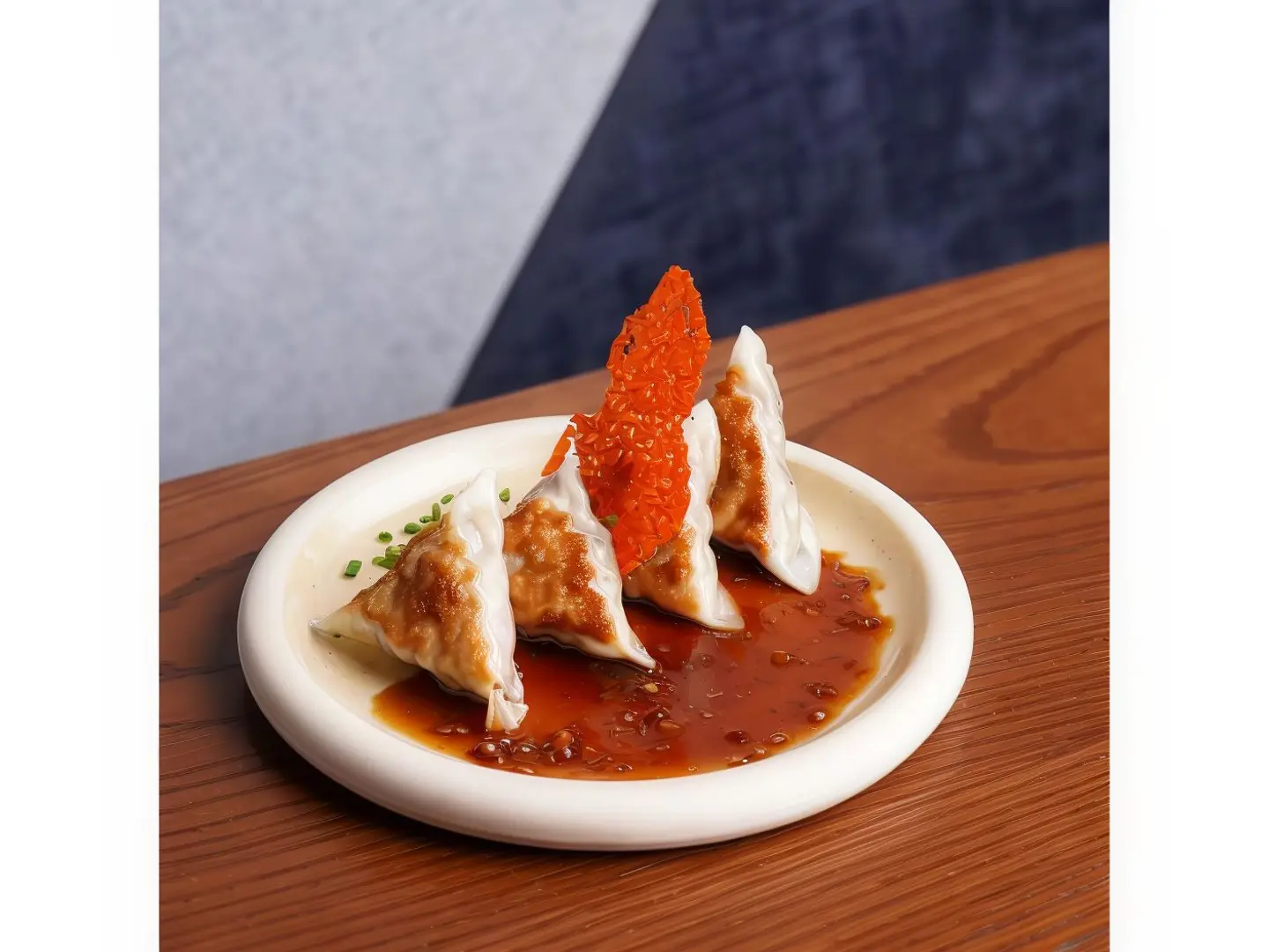 Chicken Gyoza