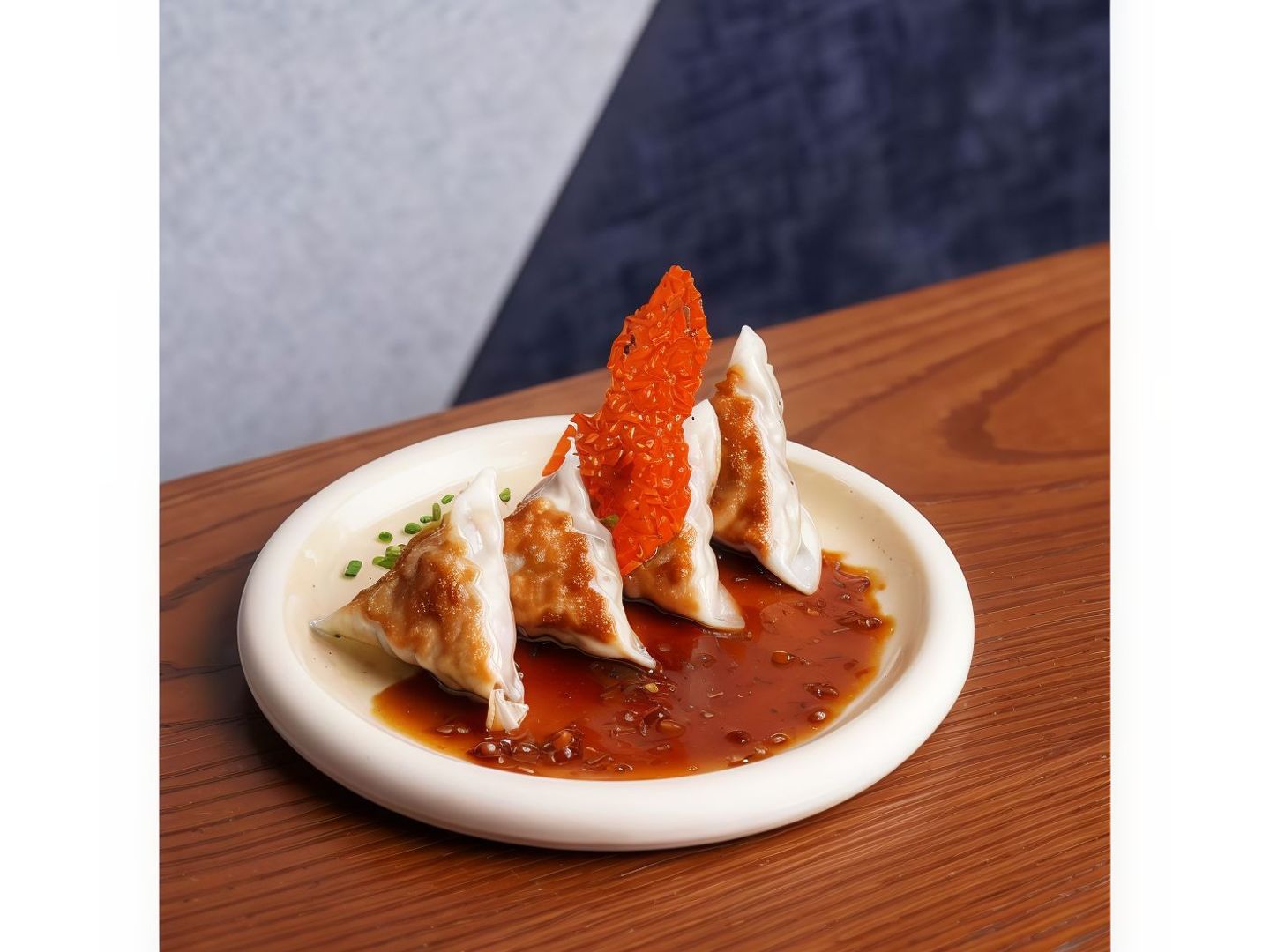 Chicken Gyoza