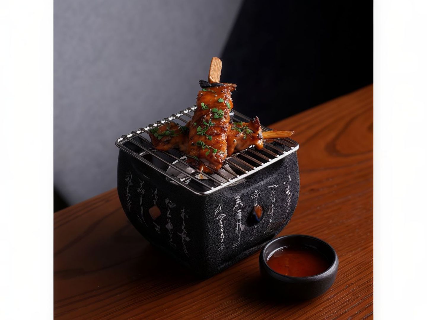 Chicken Kushii