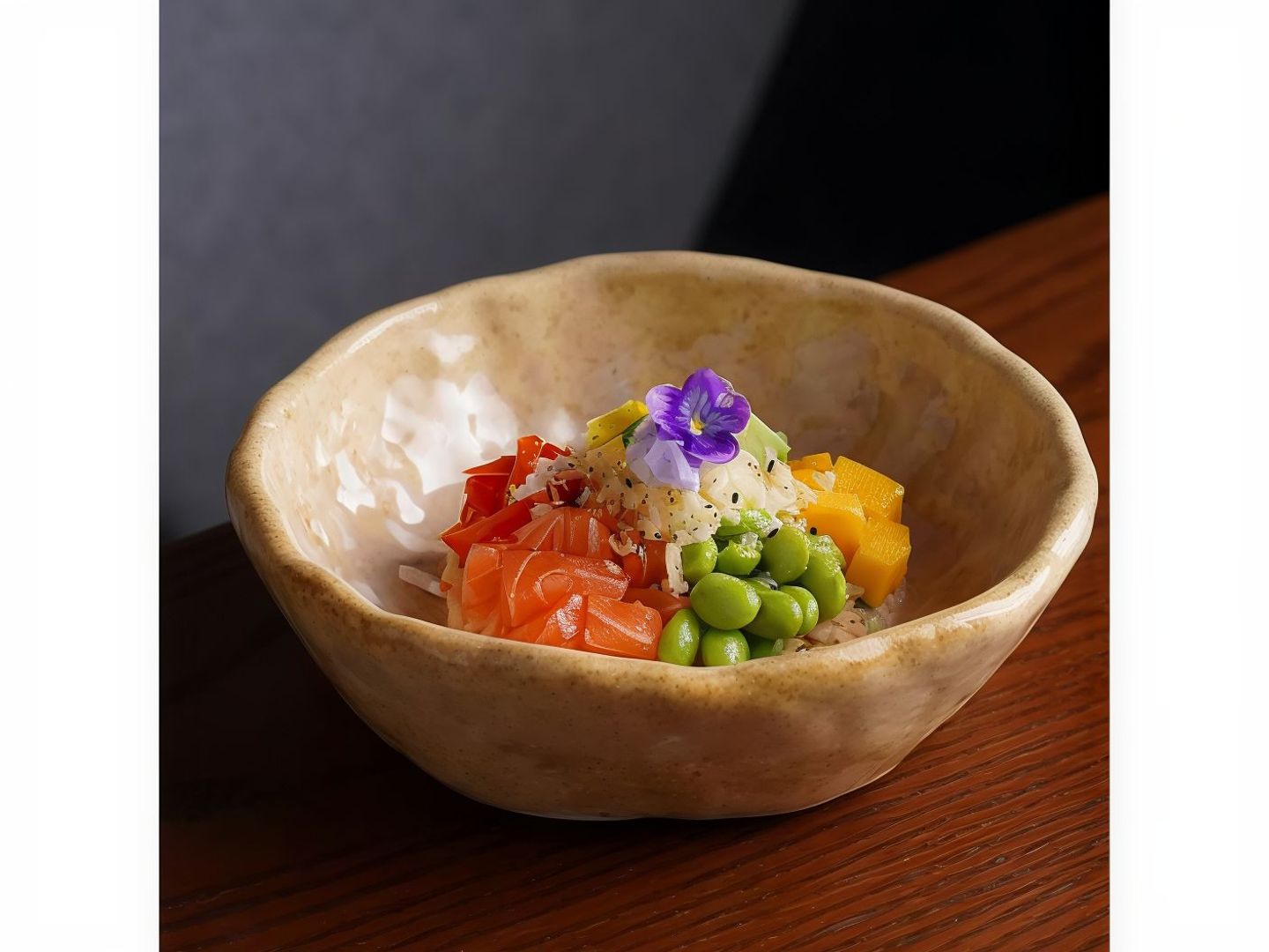 Poke Bowl Salad