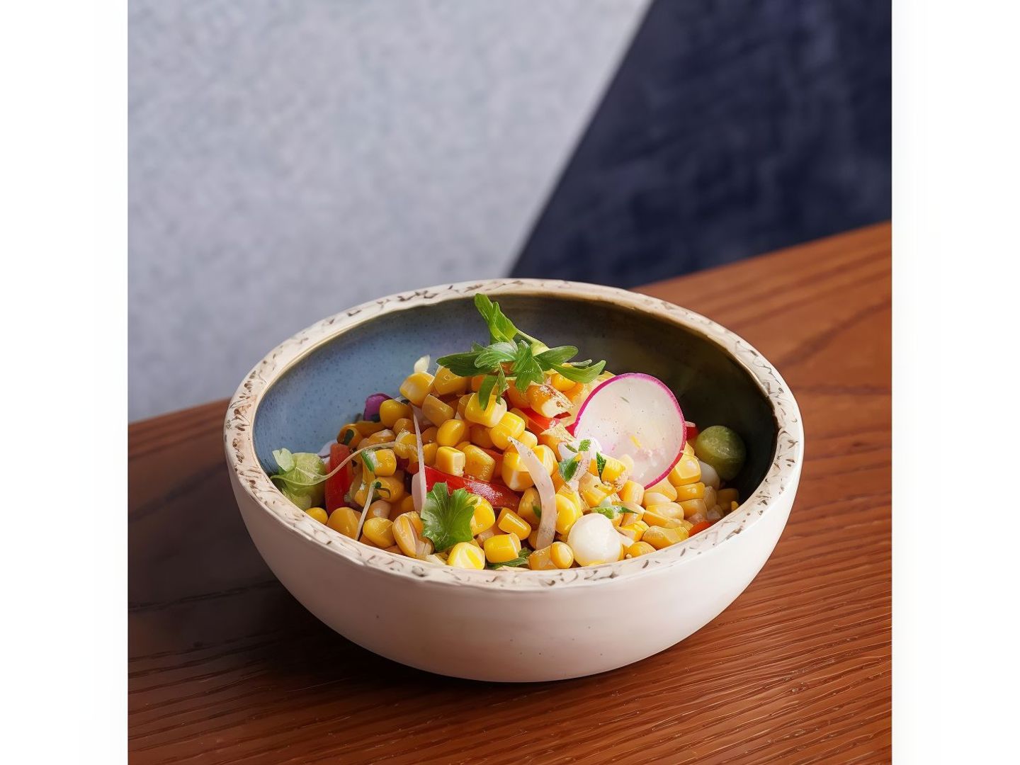 Trio Corn Salad