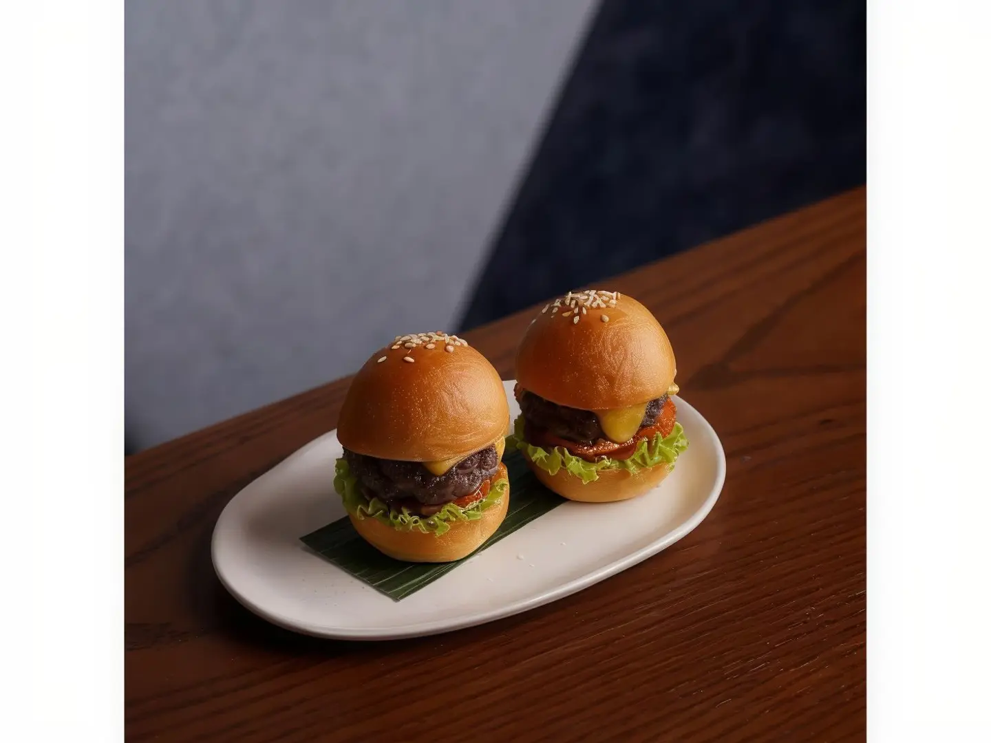Wagyu Beef Slider