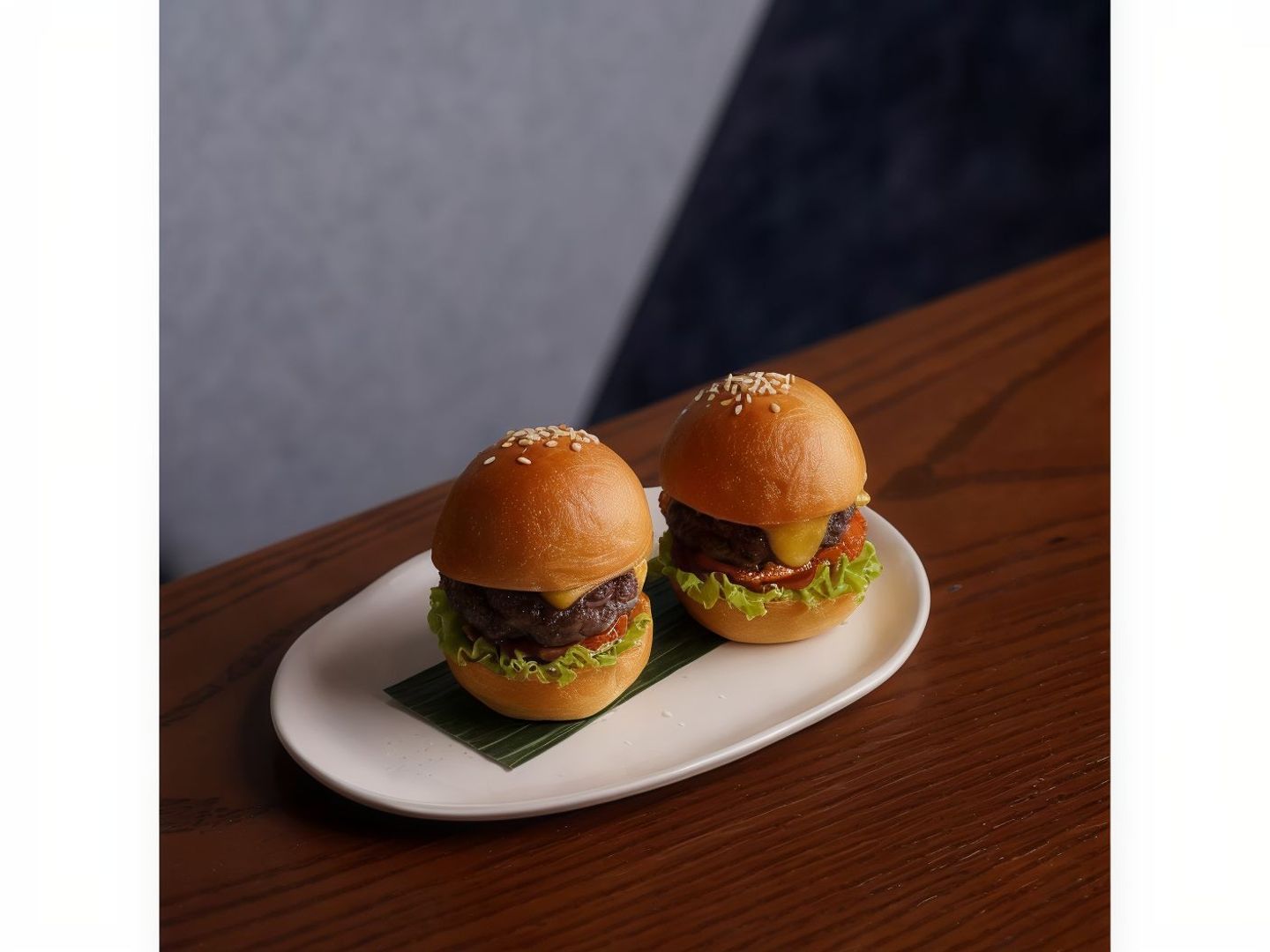 Wagyu Beef Slider