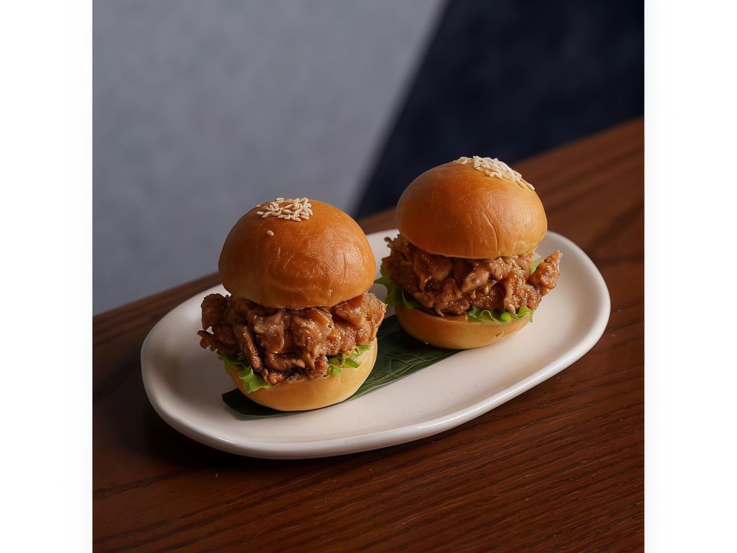 Chicken Slider