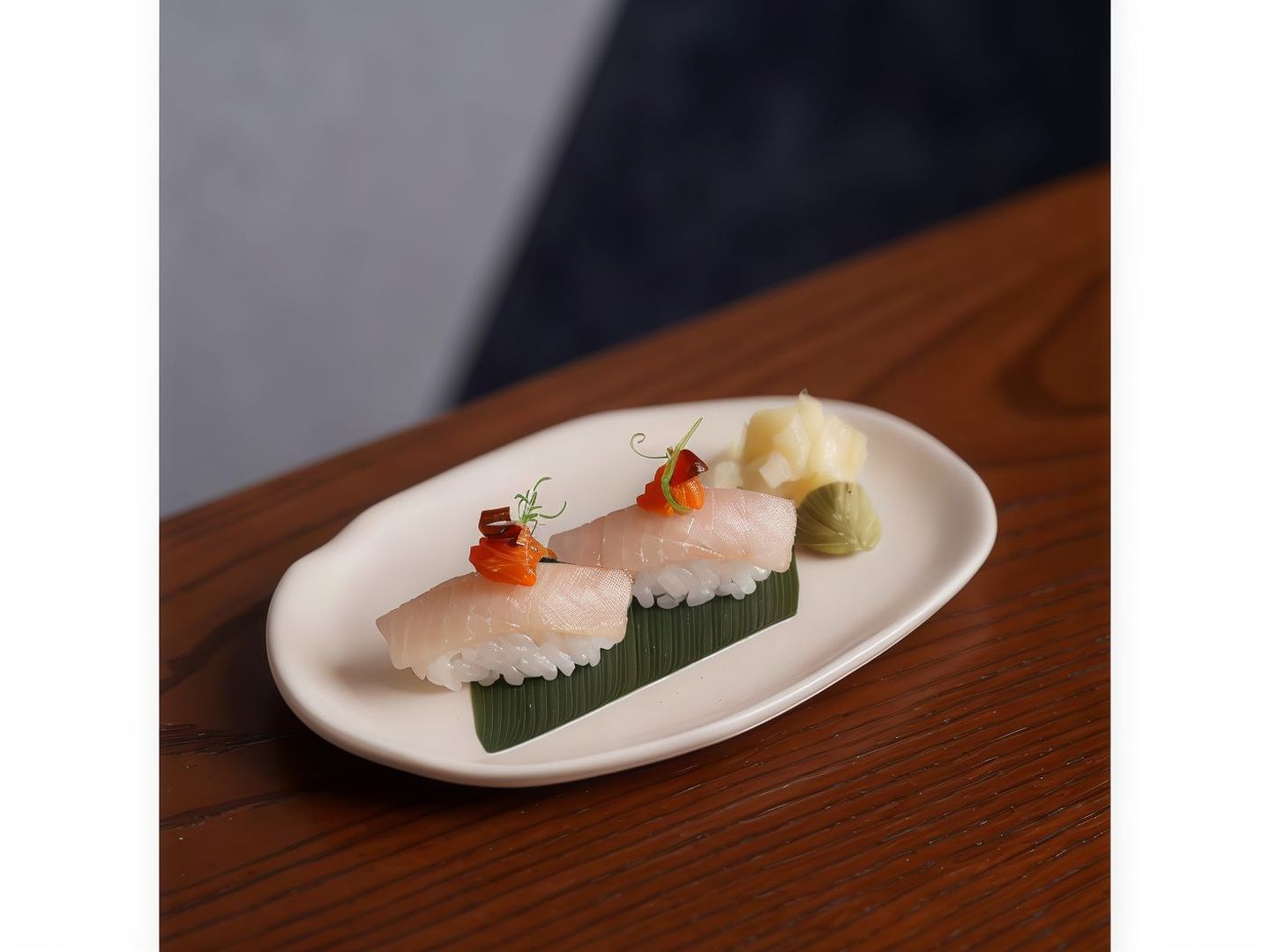 Hamachi Nigiri