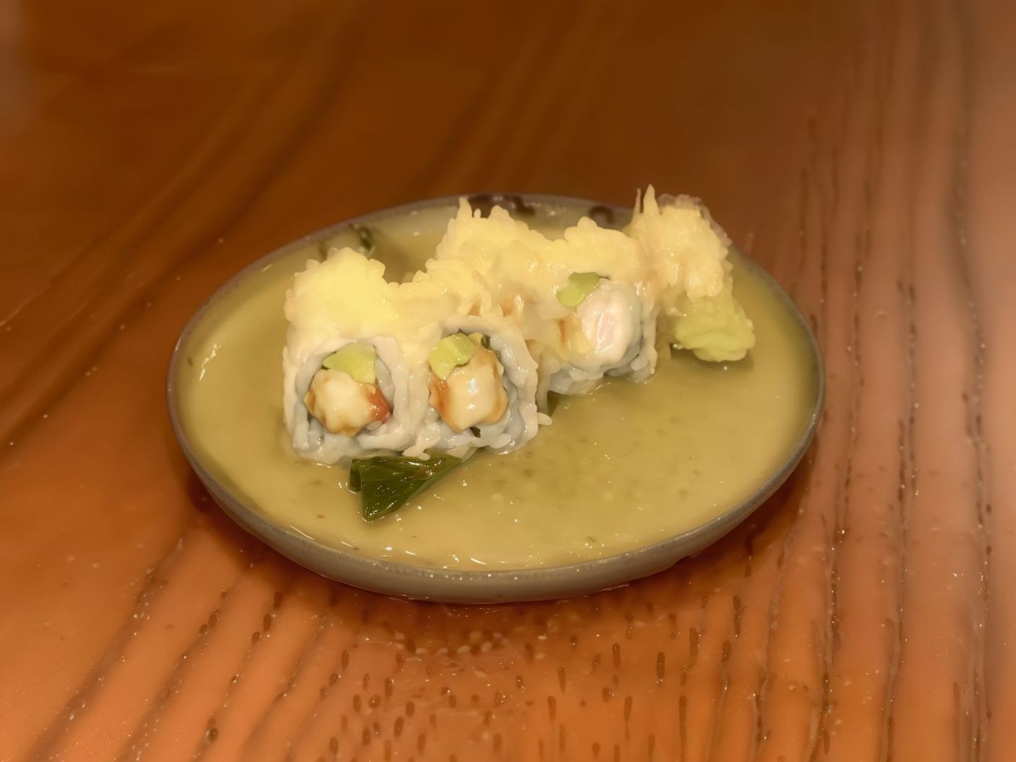 Tempura Shirmp Maki