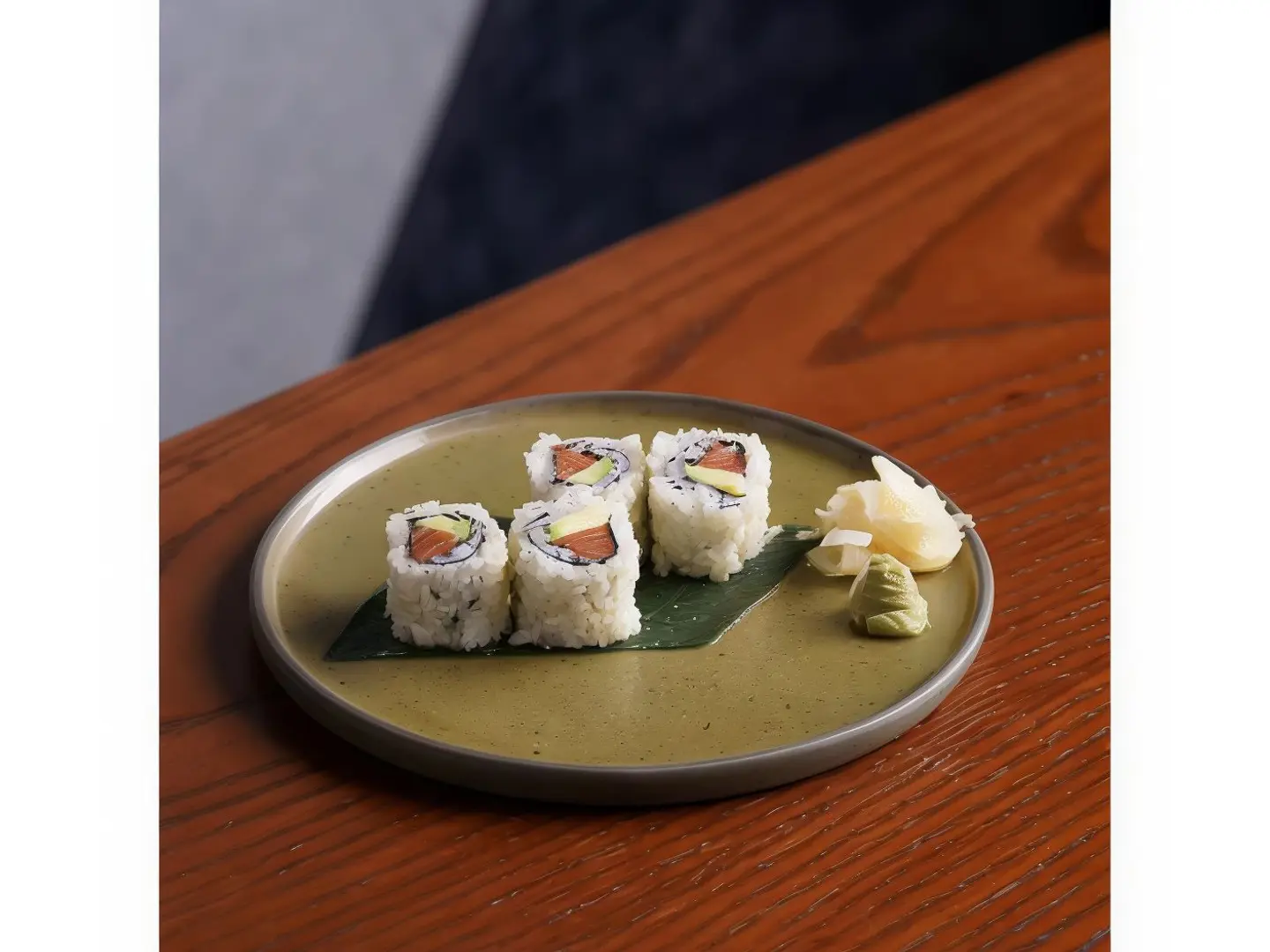 Salmon Avocado