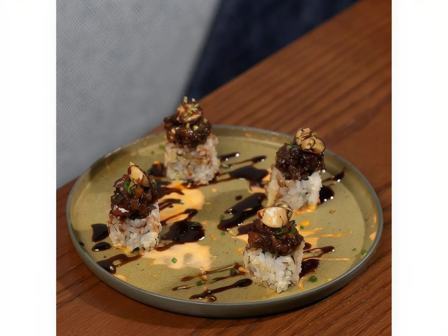 A5 Wagyu Maki