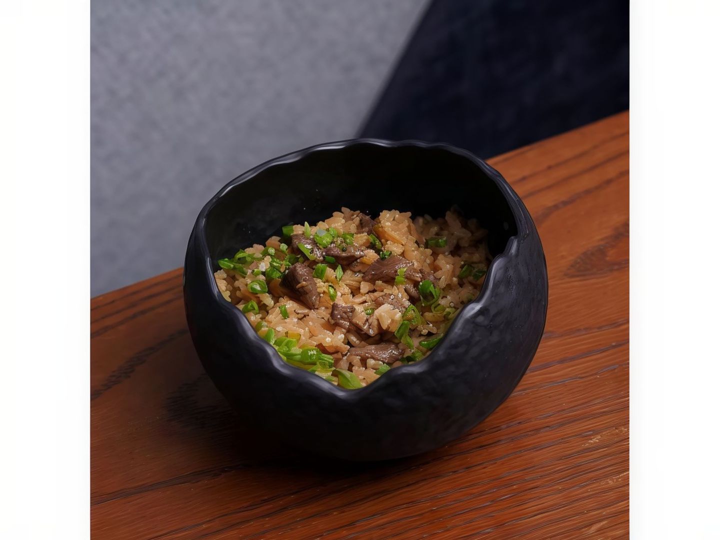 Beef Takikomi Gohan