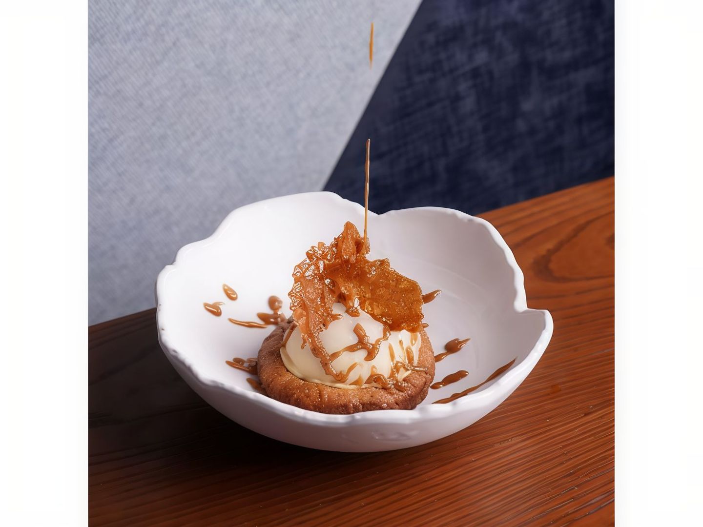 Miso Cookie