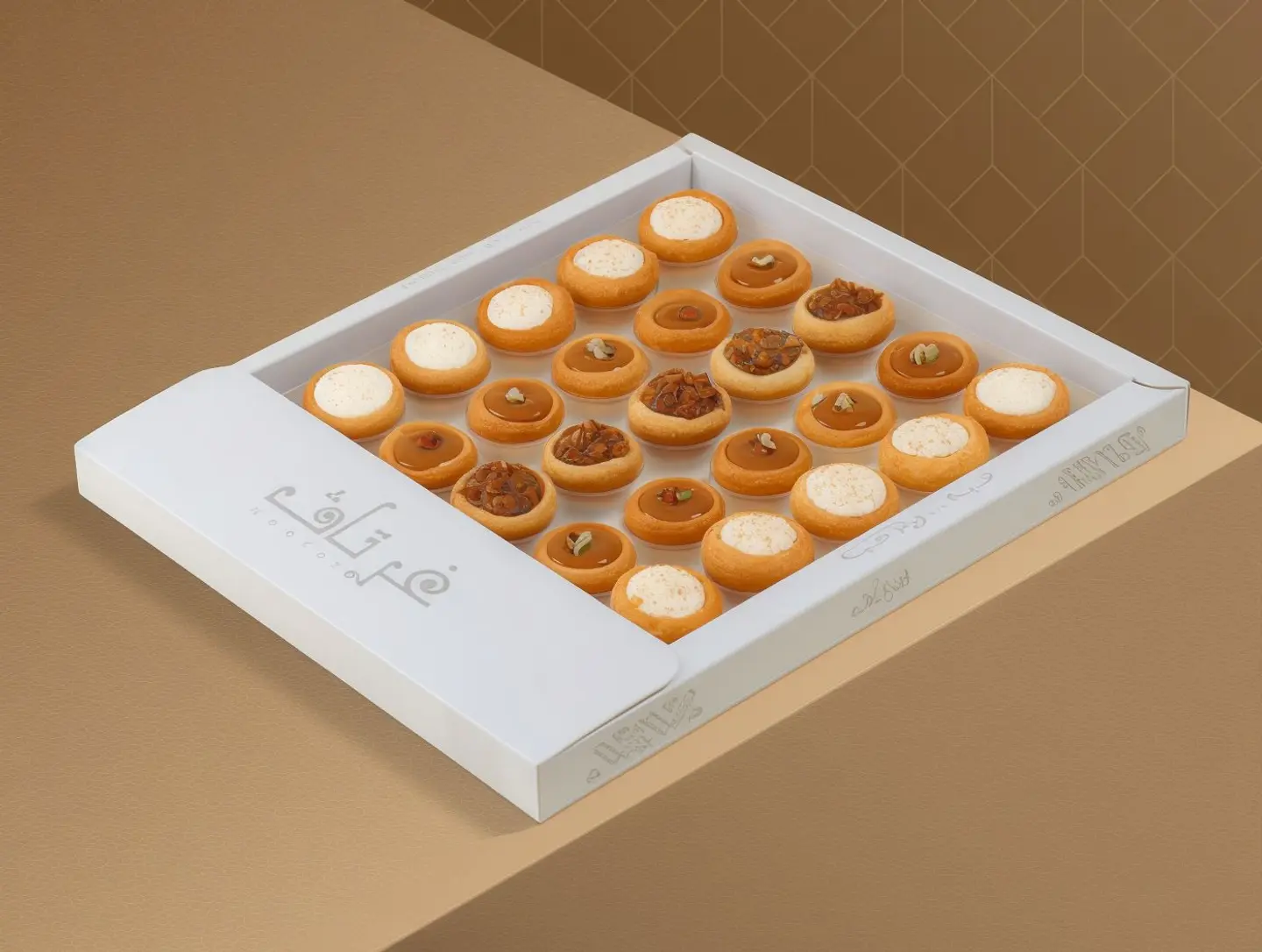ميني تارت غرتاف