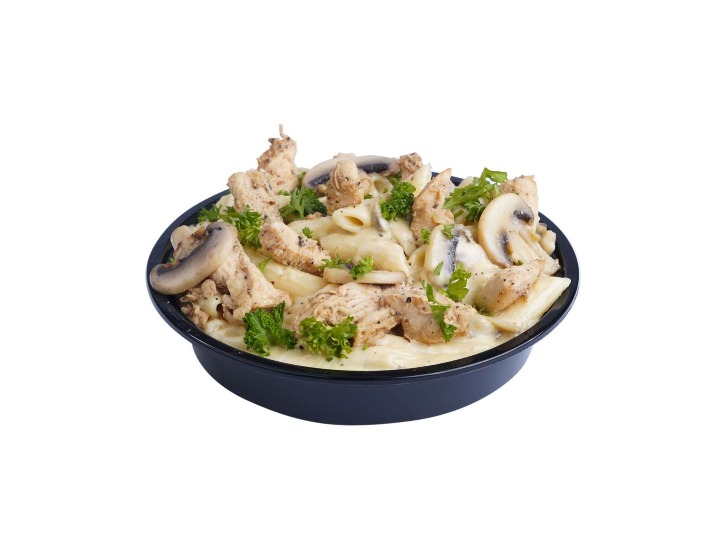 Creamy Chicken Pasta