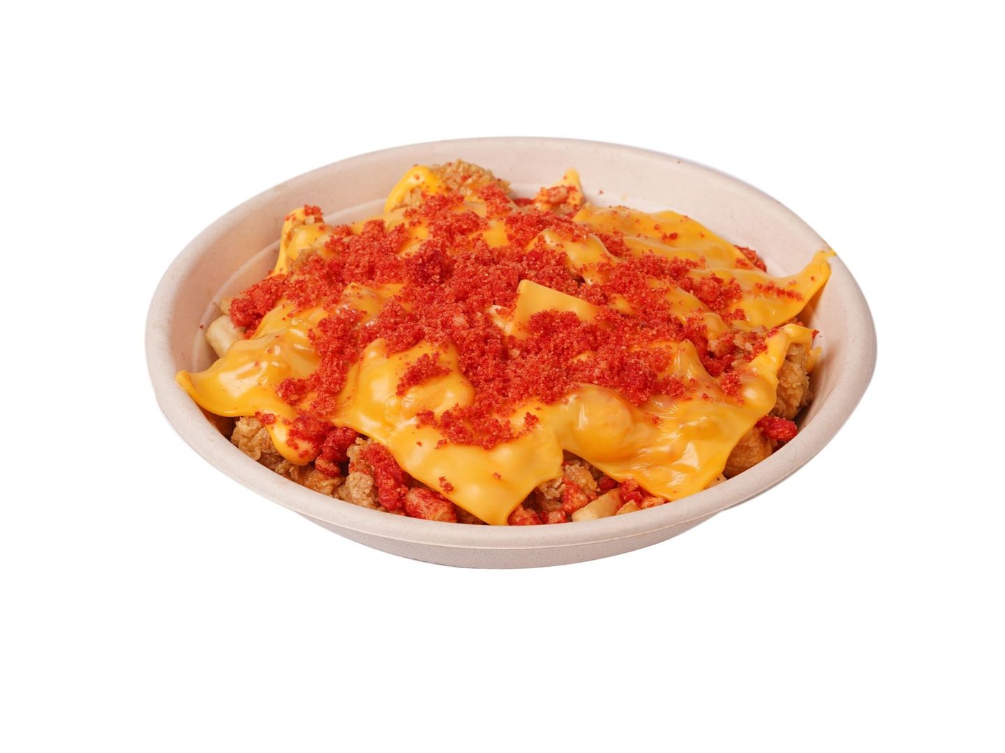 Pollo Cheetos Fries