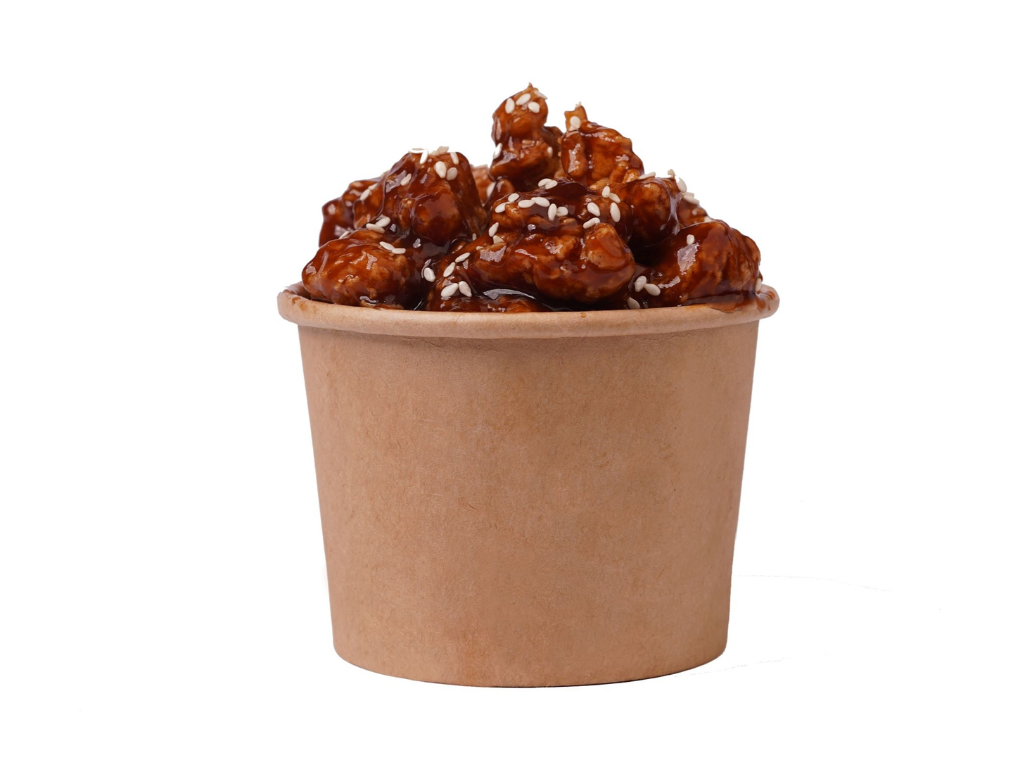 Chicken Bbq Pop