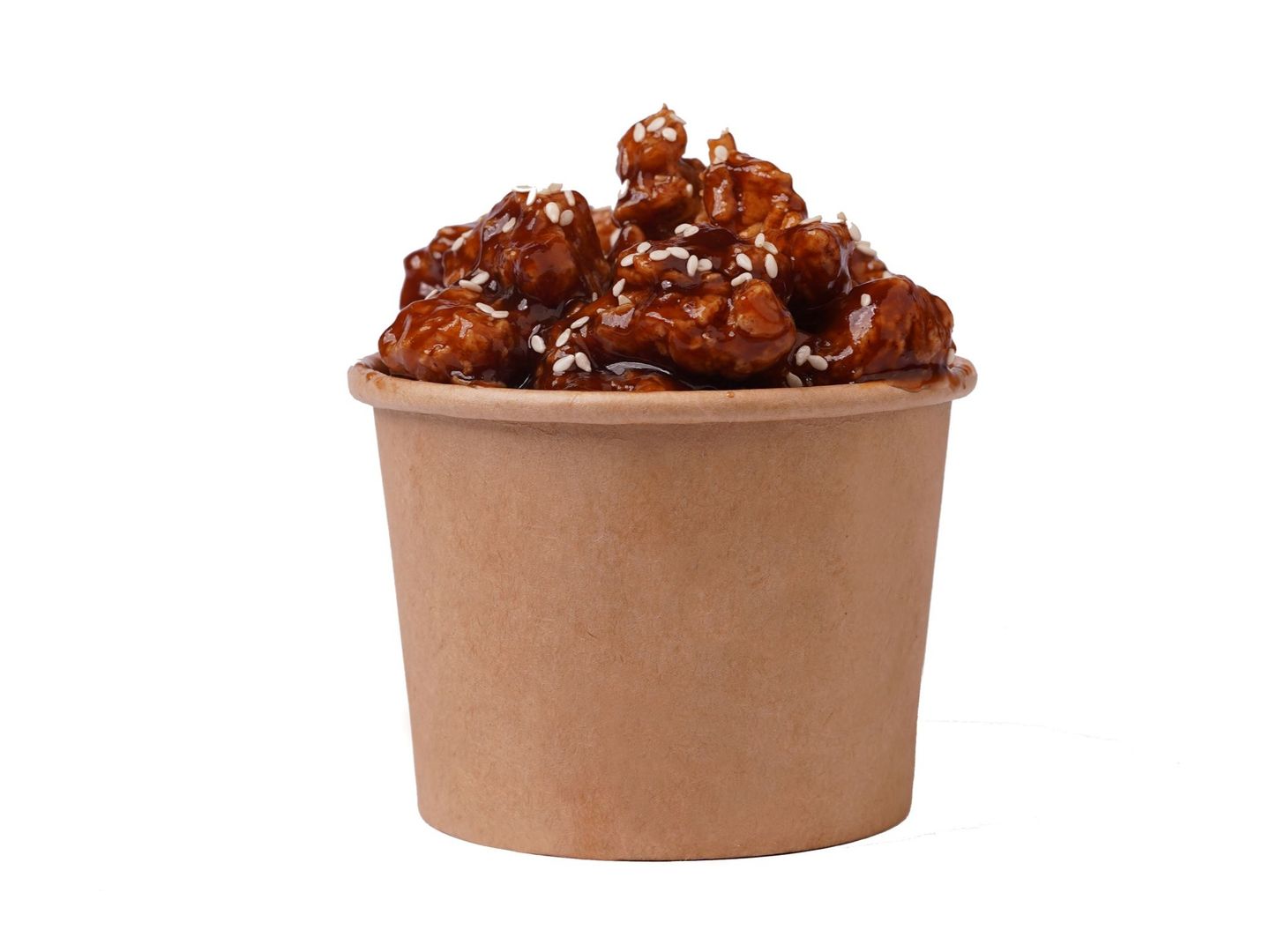Chicken Bbq Pop